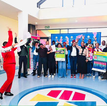 TUT Arts Campus Health and Wellness Centre achieves historic AYFS compliant status