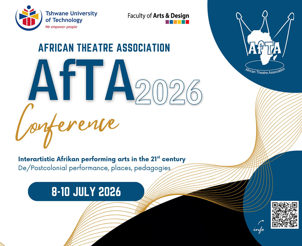 Afrikan performance meets global conversation at AfTA2026
