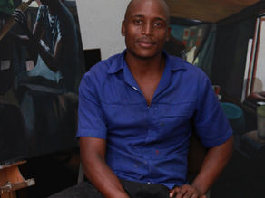 Patrick is flying solo for next exhibition