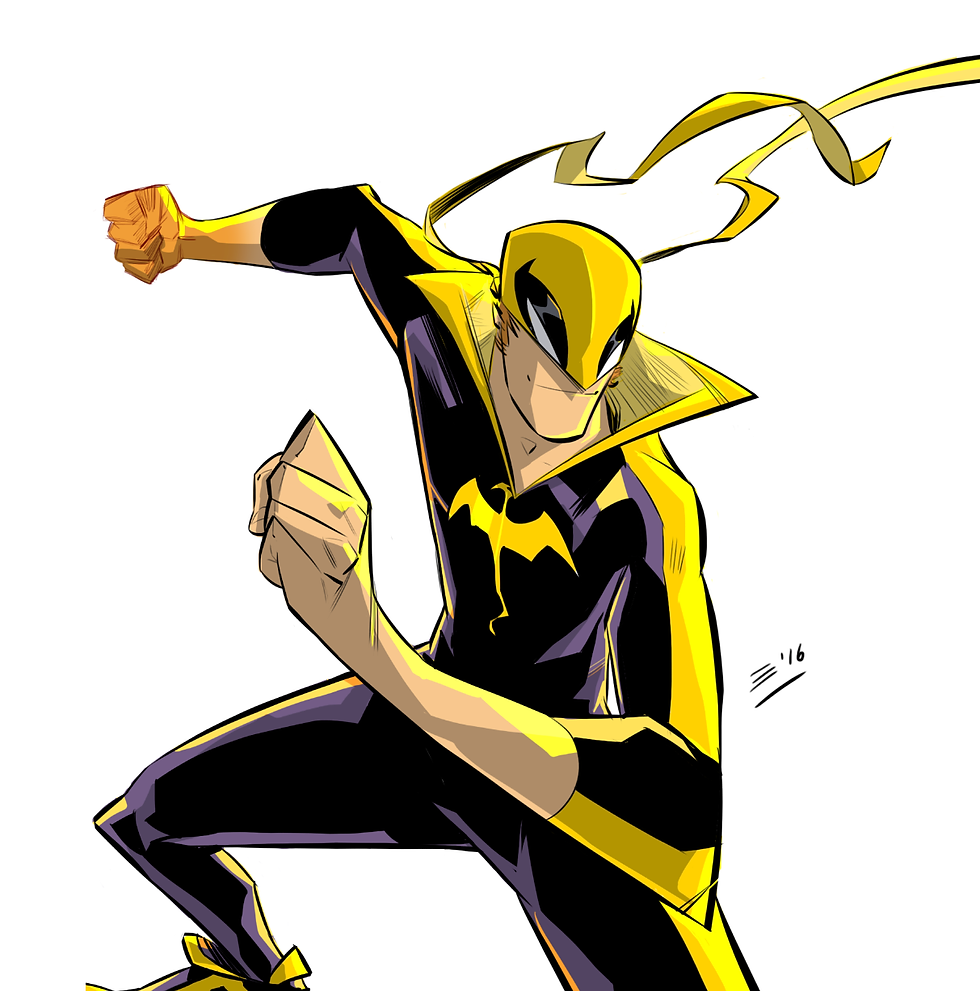 Ironfist