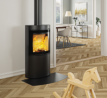 Poêle à bois Hwam 3740