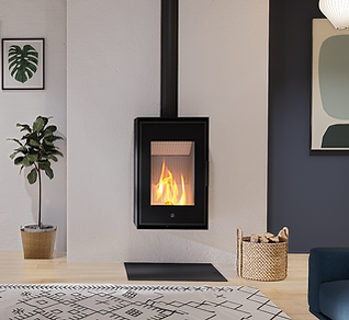 Poêle à bois Seguin OGAR