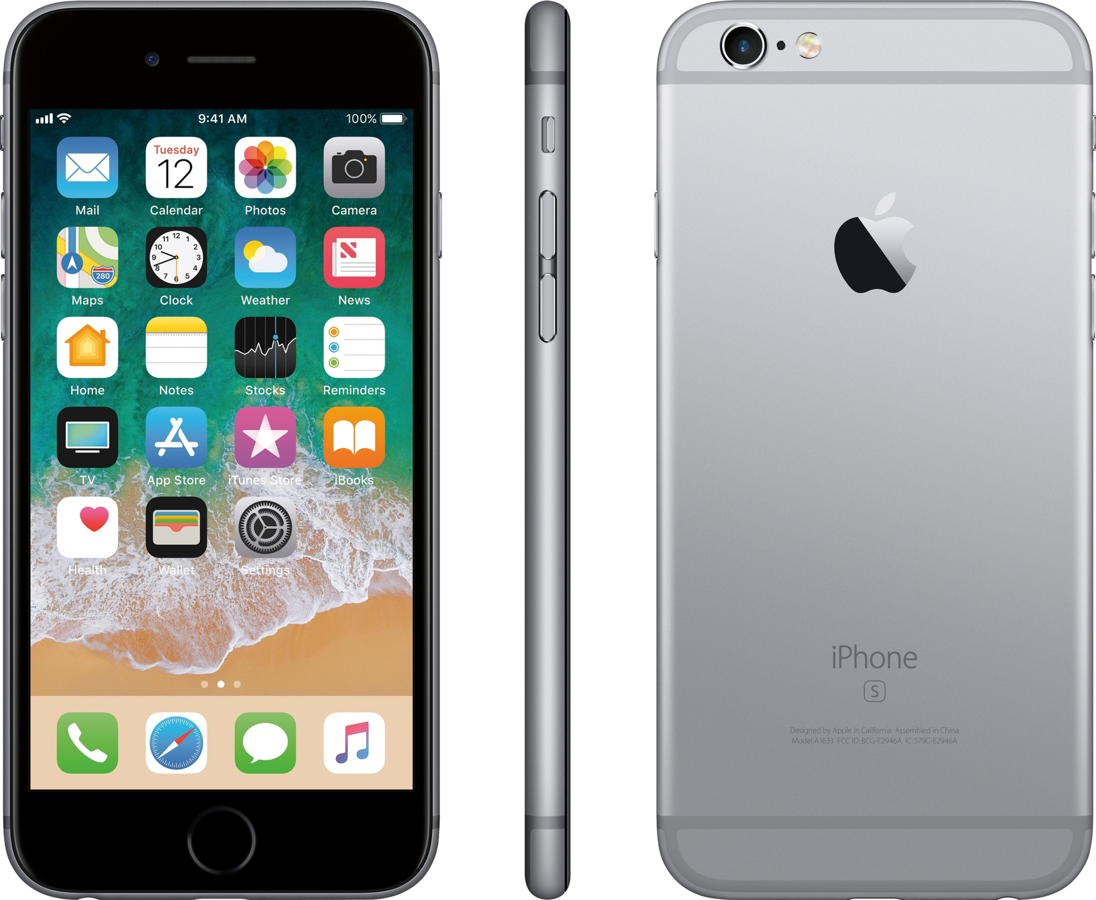 iPhone 6s