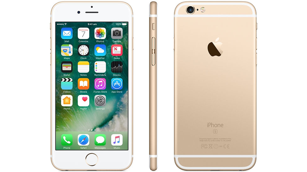 Thumbnail: iPhone 6s