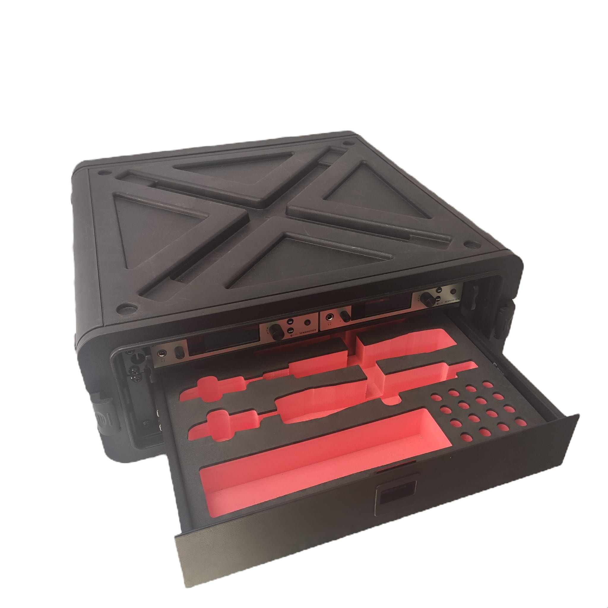 SENNHEISER G4 DUAL RADIO MIC RECIEVER SYSTEM