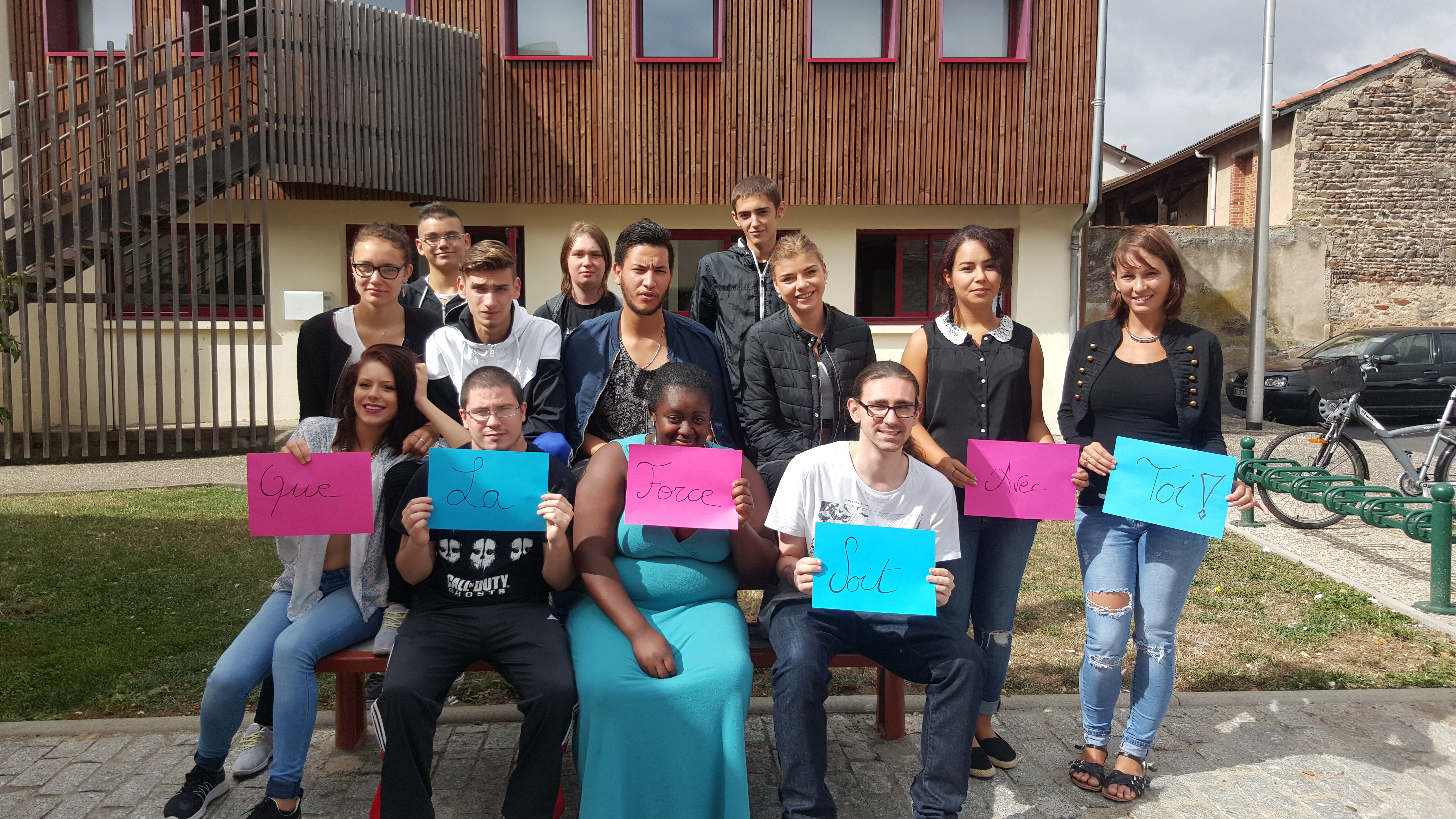 BLASON PROMO 17