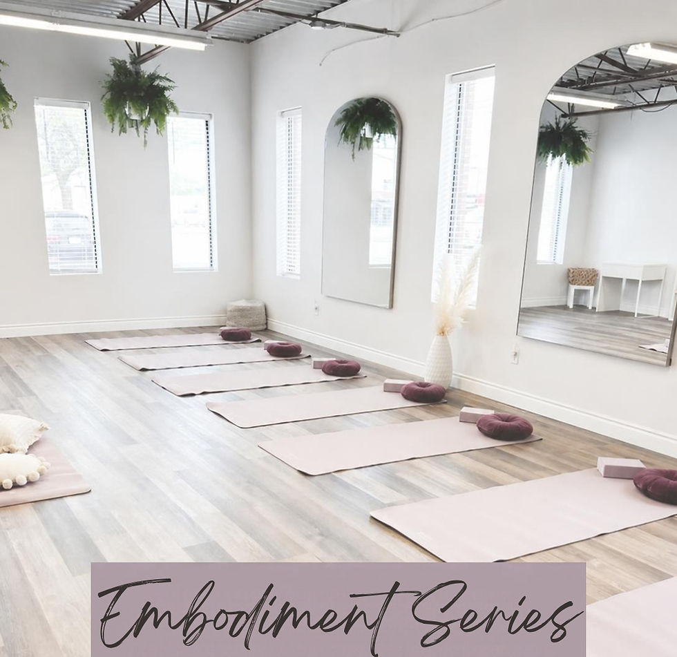 Embodiment Series, Oakville Community Series