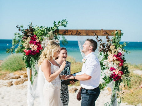 The best way to Re-Purpose Ceremony Flowers