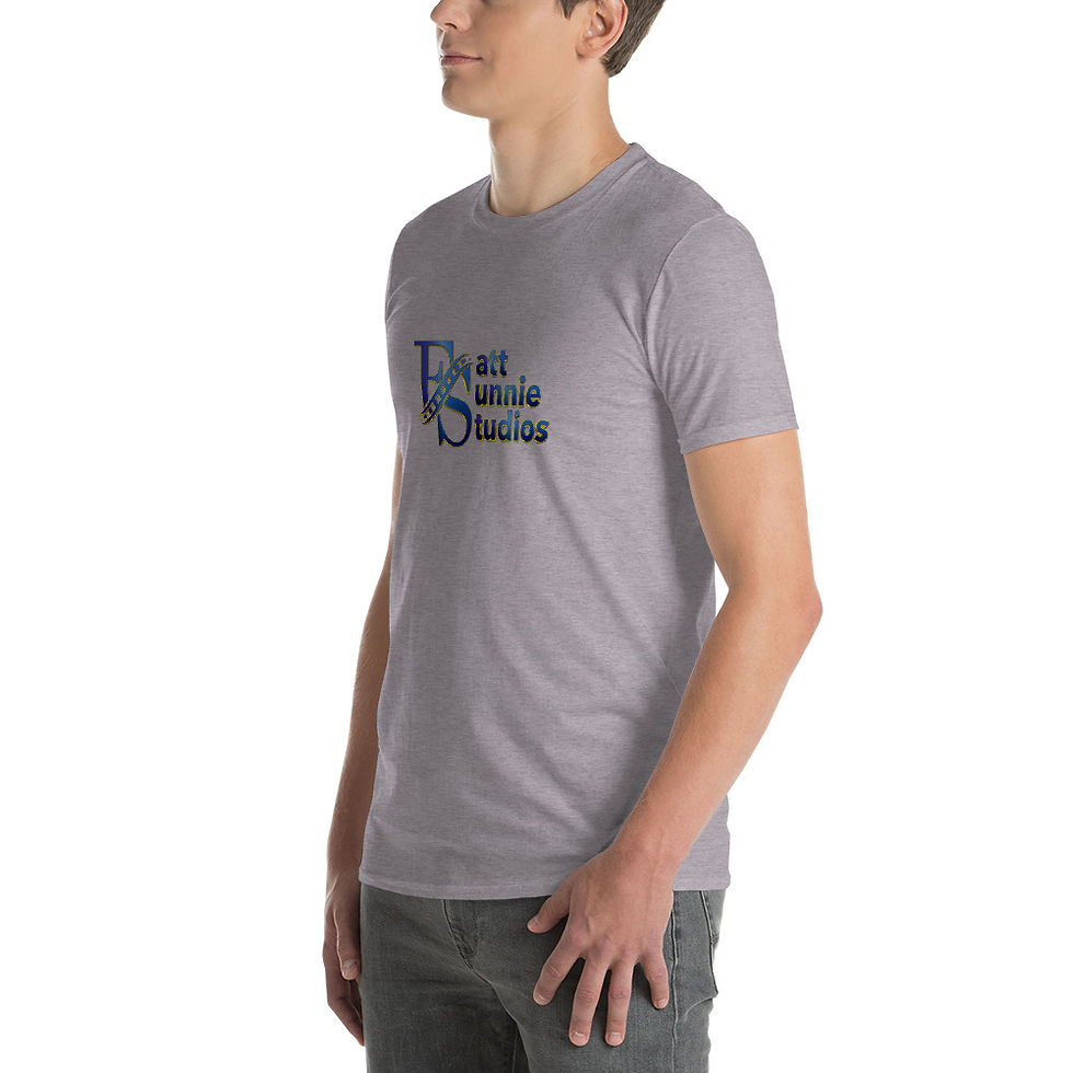 Thumbnail: Short-Sleeve T-Shirt