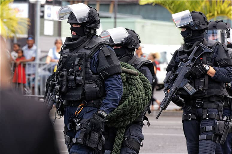 Enceinte, elle est enlevée pour une dette de stupéfiants