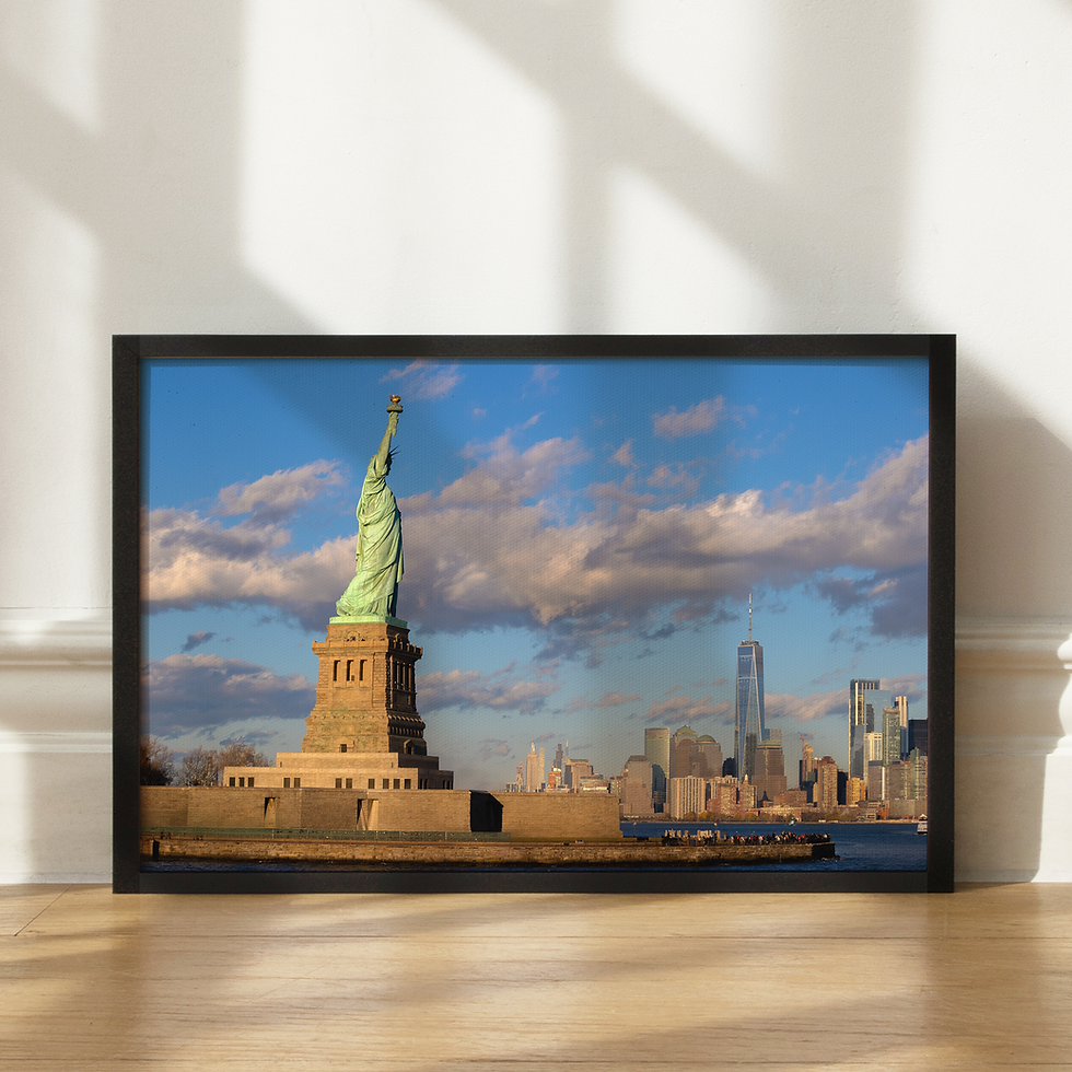 Liberty and Freedom For All