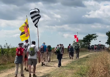 Le Tro Breiz 2026 sera entre Vannes et Quimper