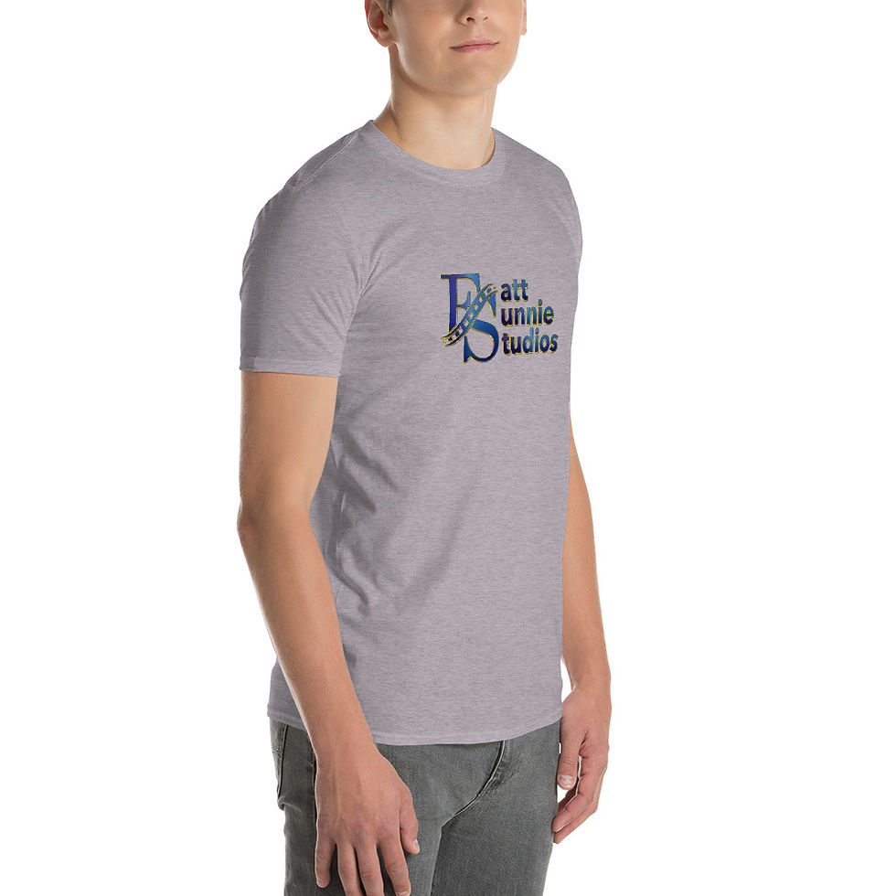 Thumbnail: Short-Sleeve T-Shirt