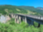 Tara Canyon Bridge - Durmitor National Park