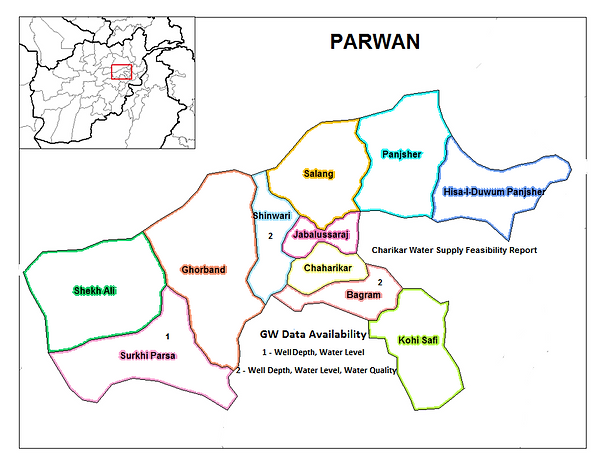 Parwan Data Availability Map.png