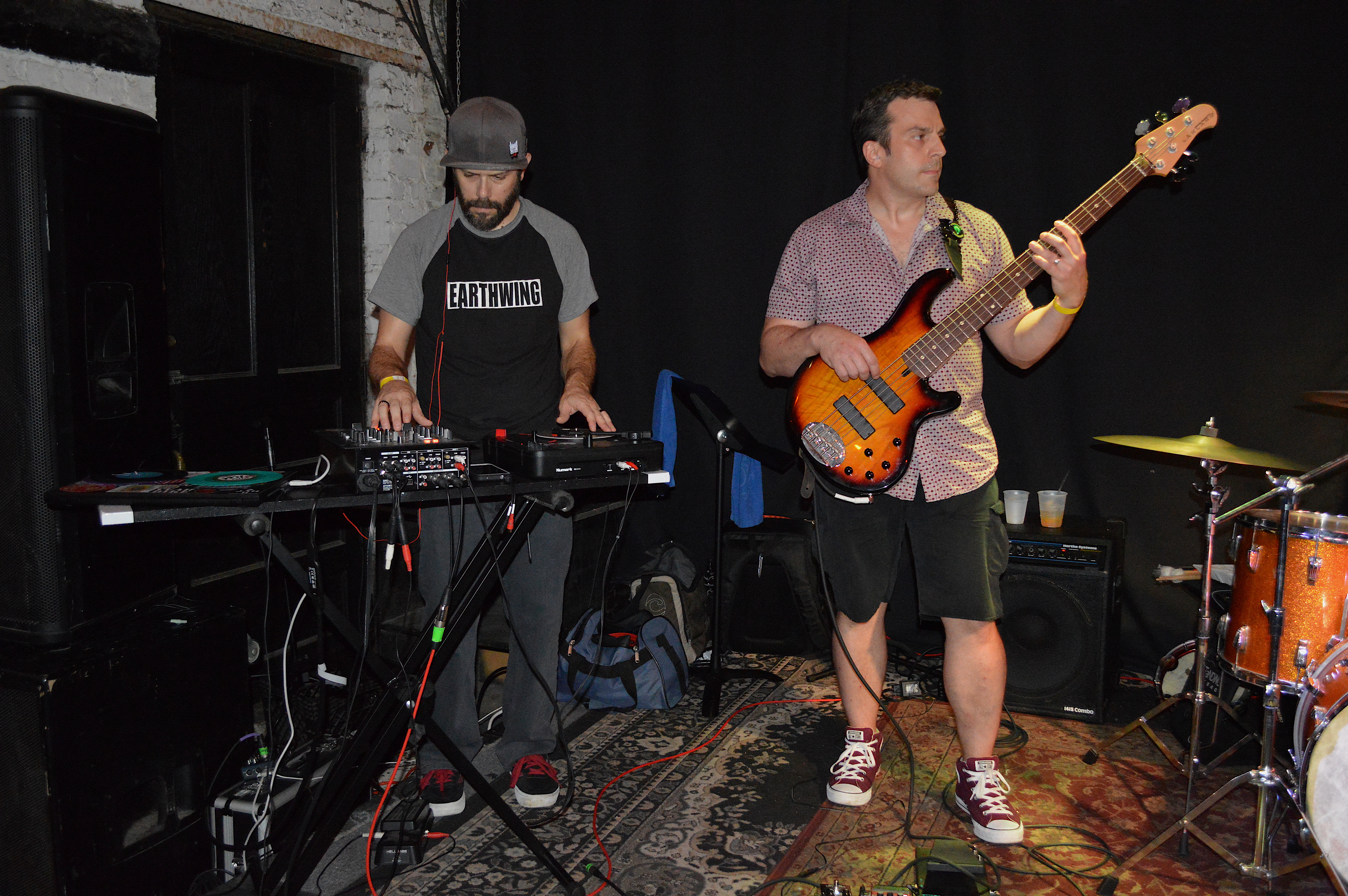 Deaf Child | Howlin Wolf Den 2018