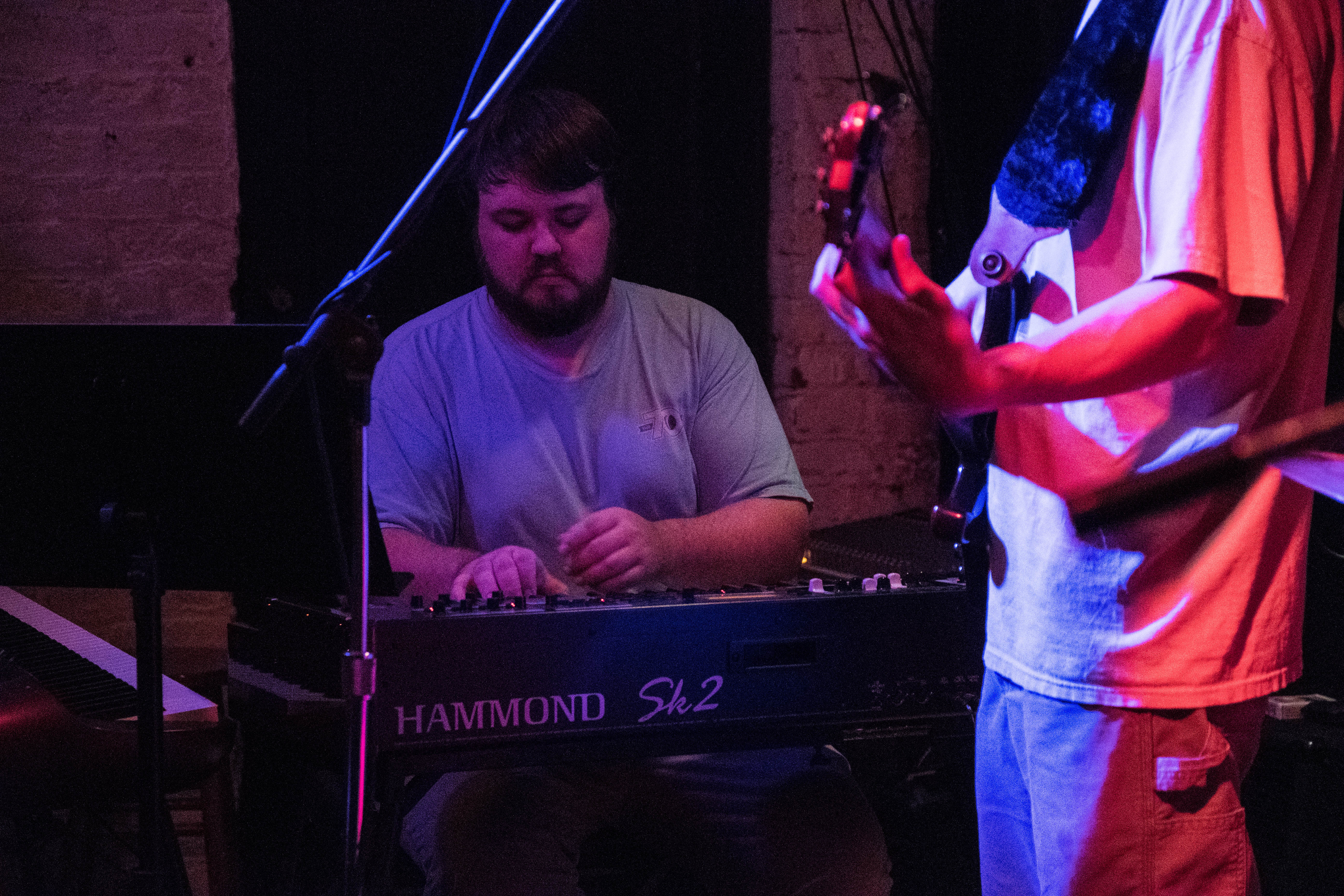 Deaf Child | Howlin Wolf Den 2018