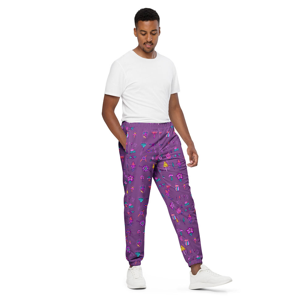 Thumbnail: Unisex track pants