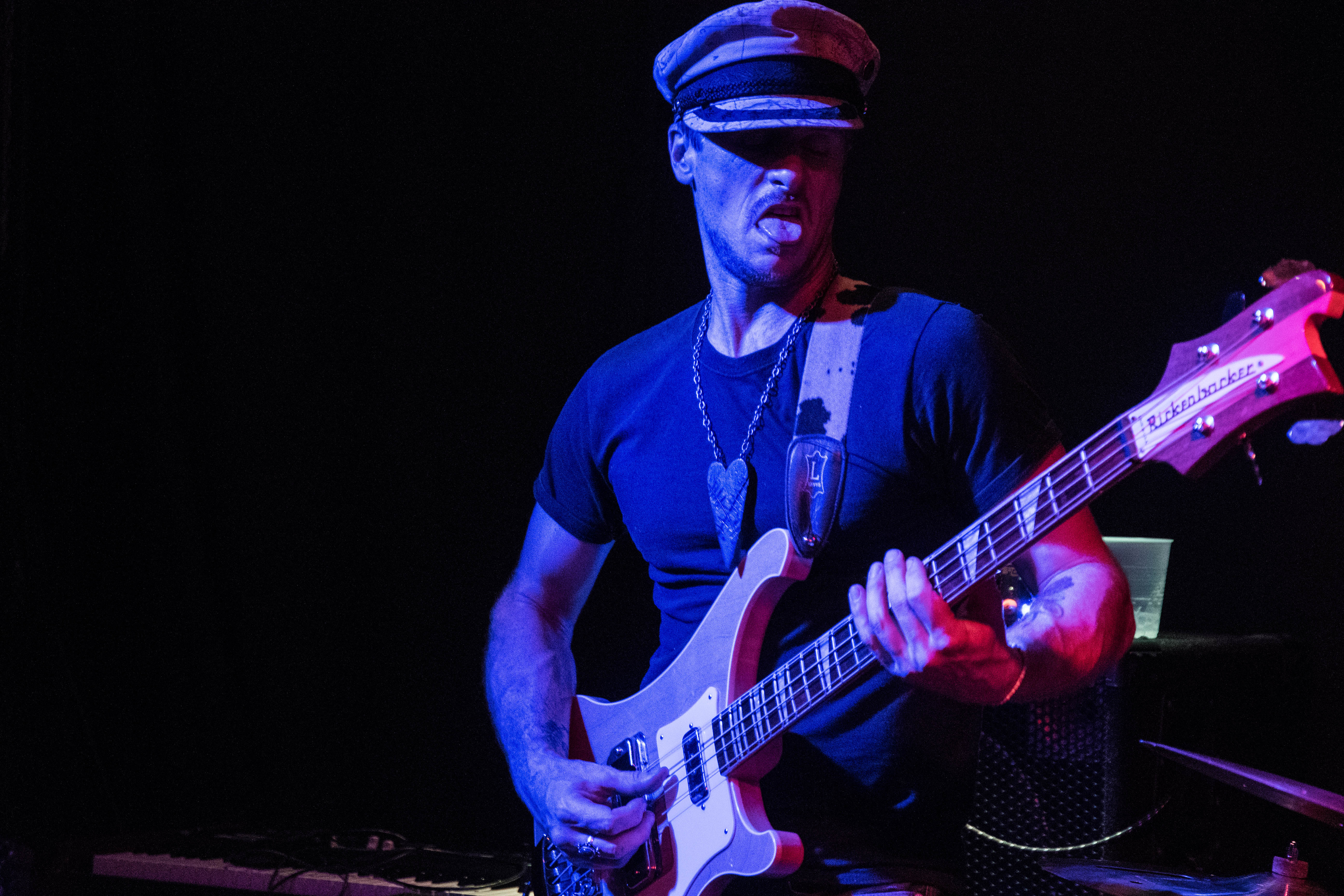 Deaf Child | Howlin Wolf Den 2018