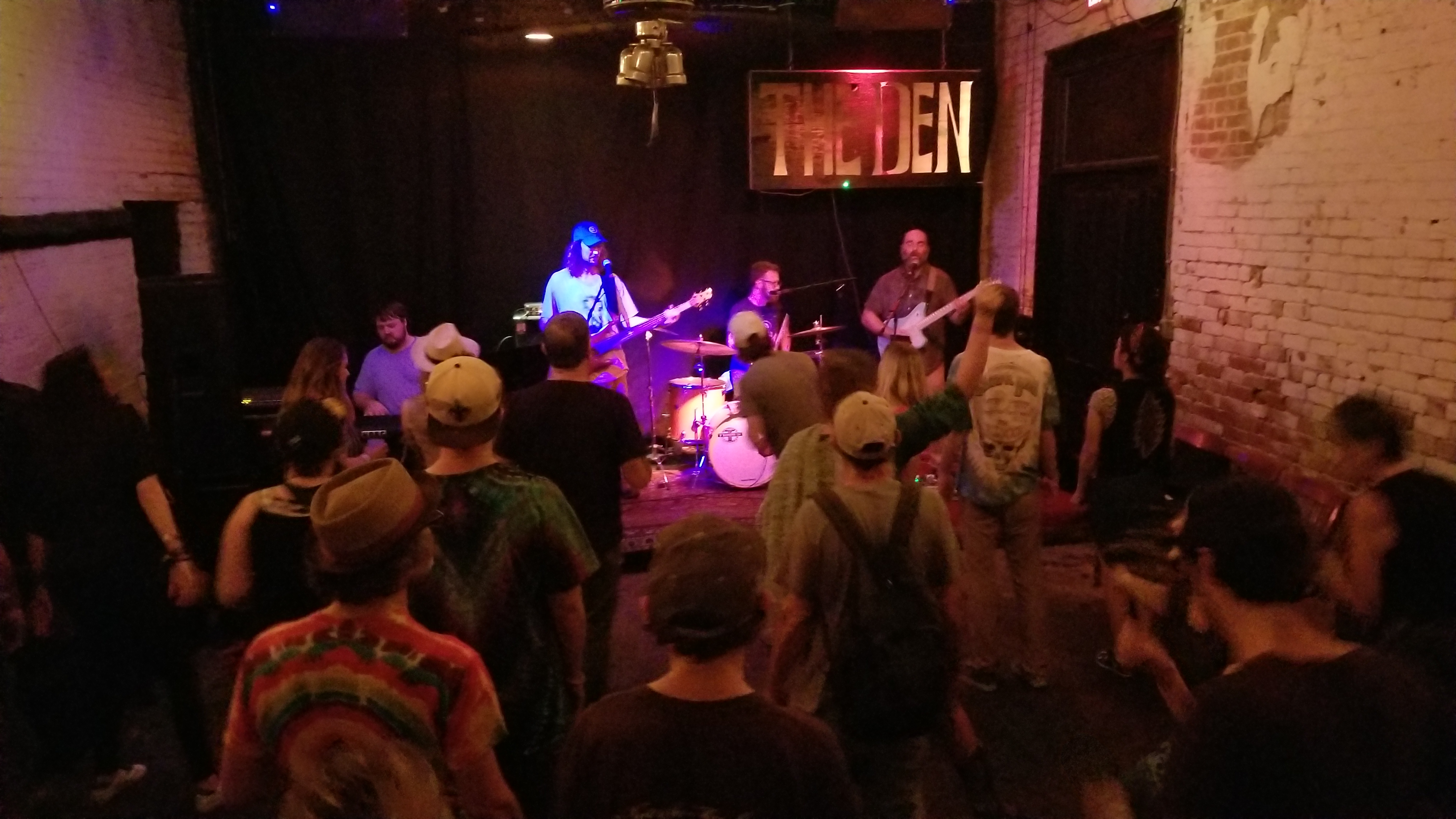 Deaf Child | Howlin Wolf Den 2018