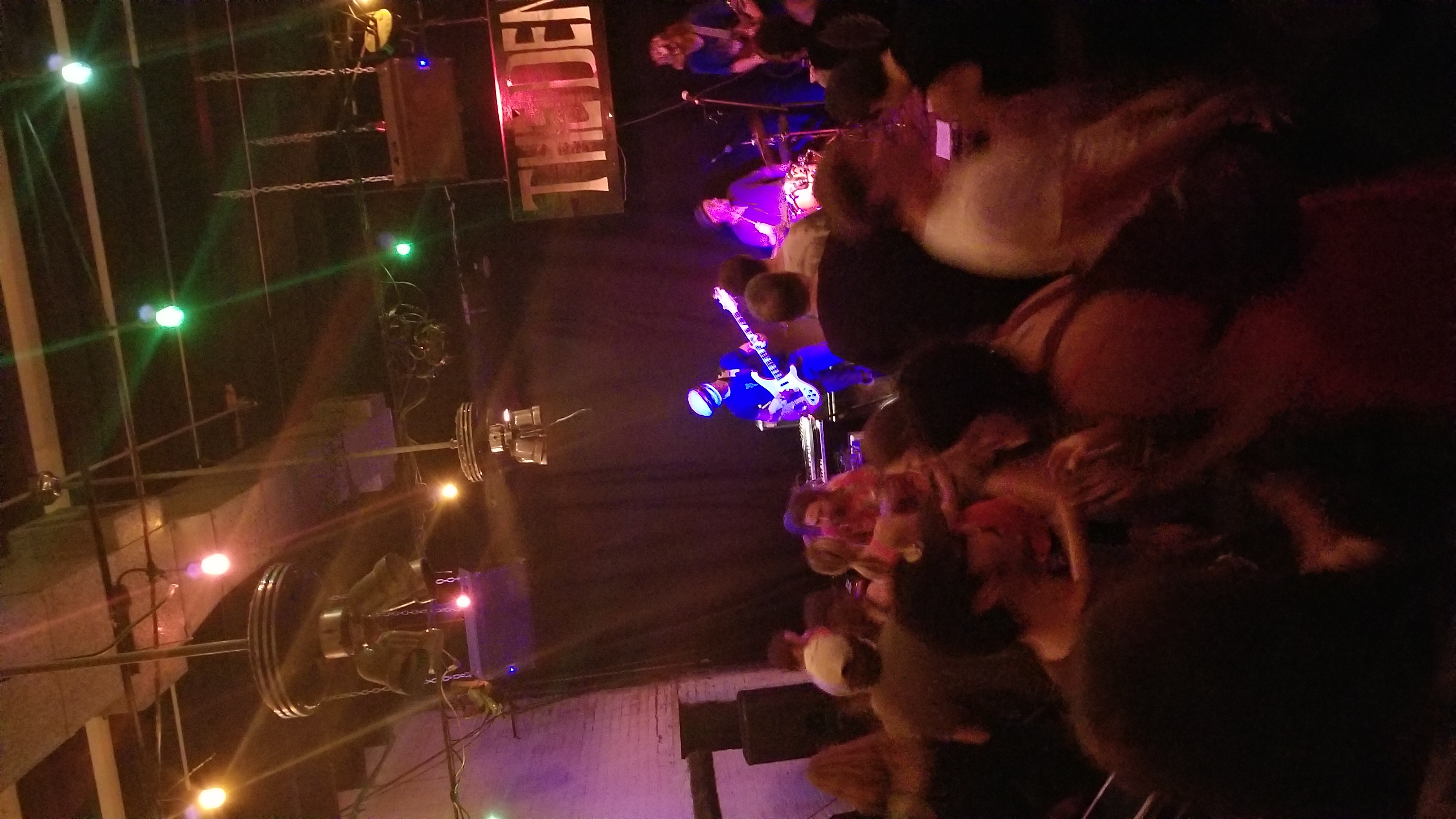 Deaf Child | Howlin Wolf Den 2018