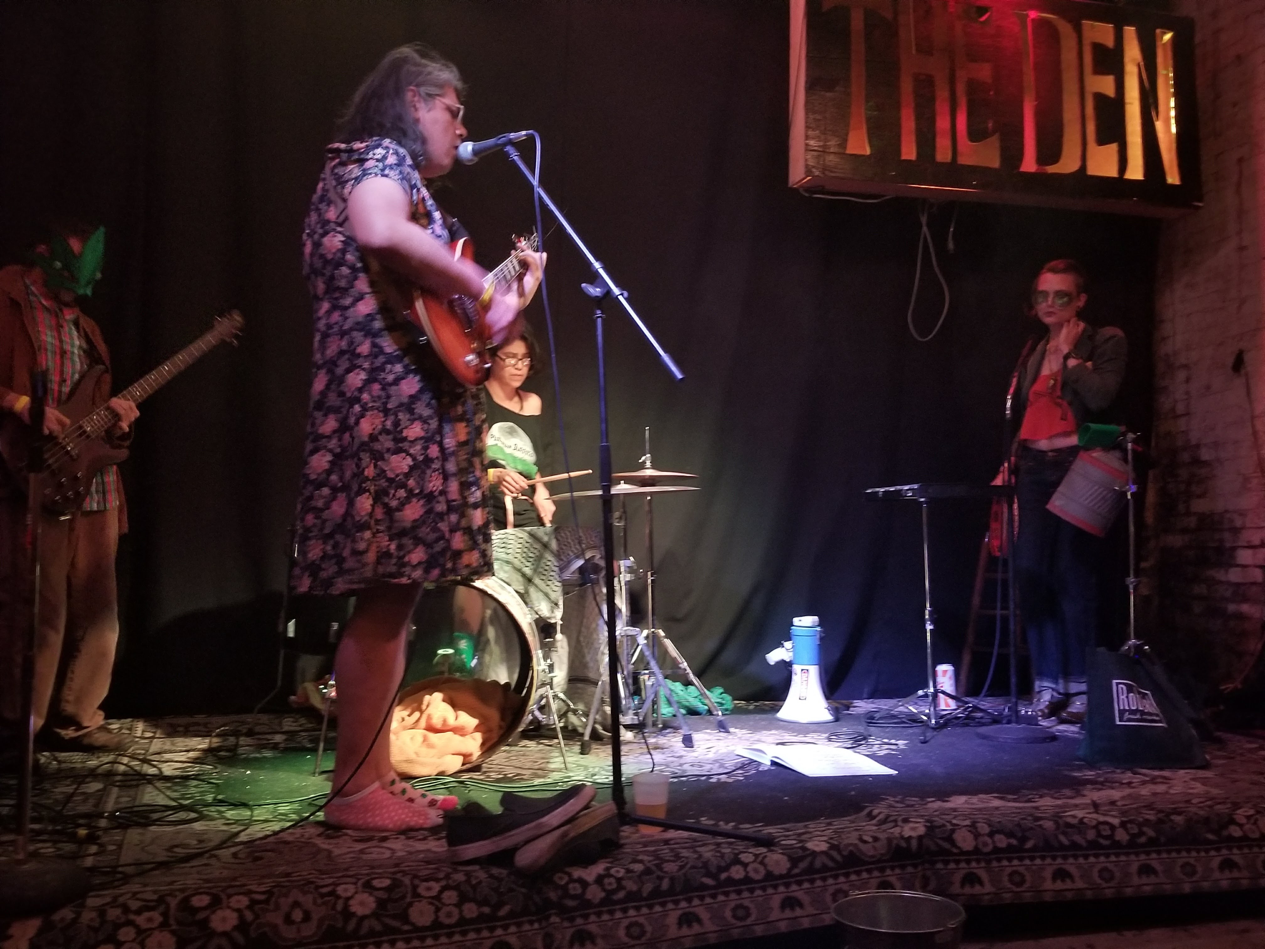Deaf Child | Howlin Wolf Den 2018