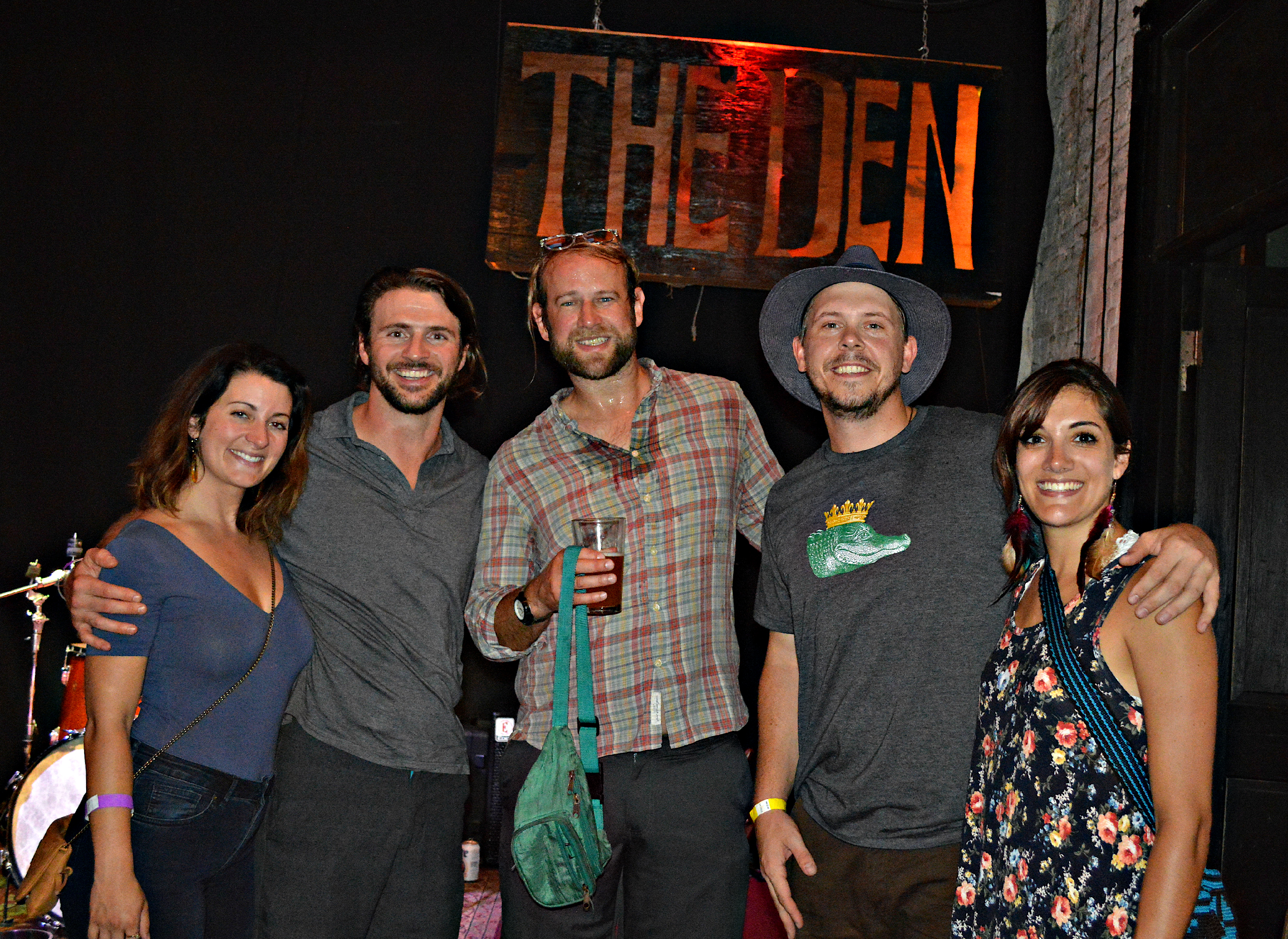 Deaf Child | Howlin Wolf Den 2018