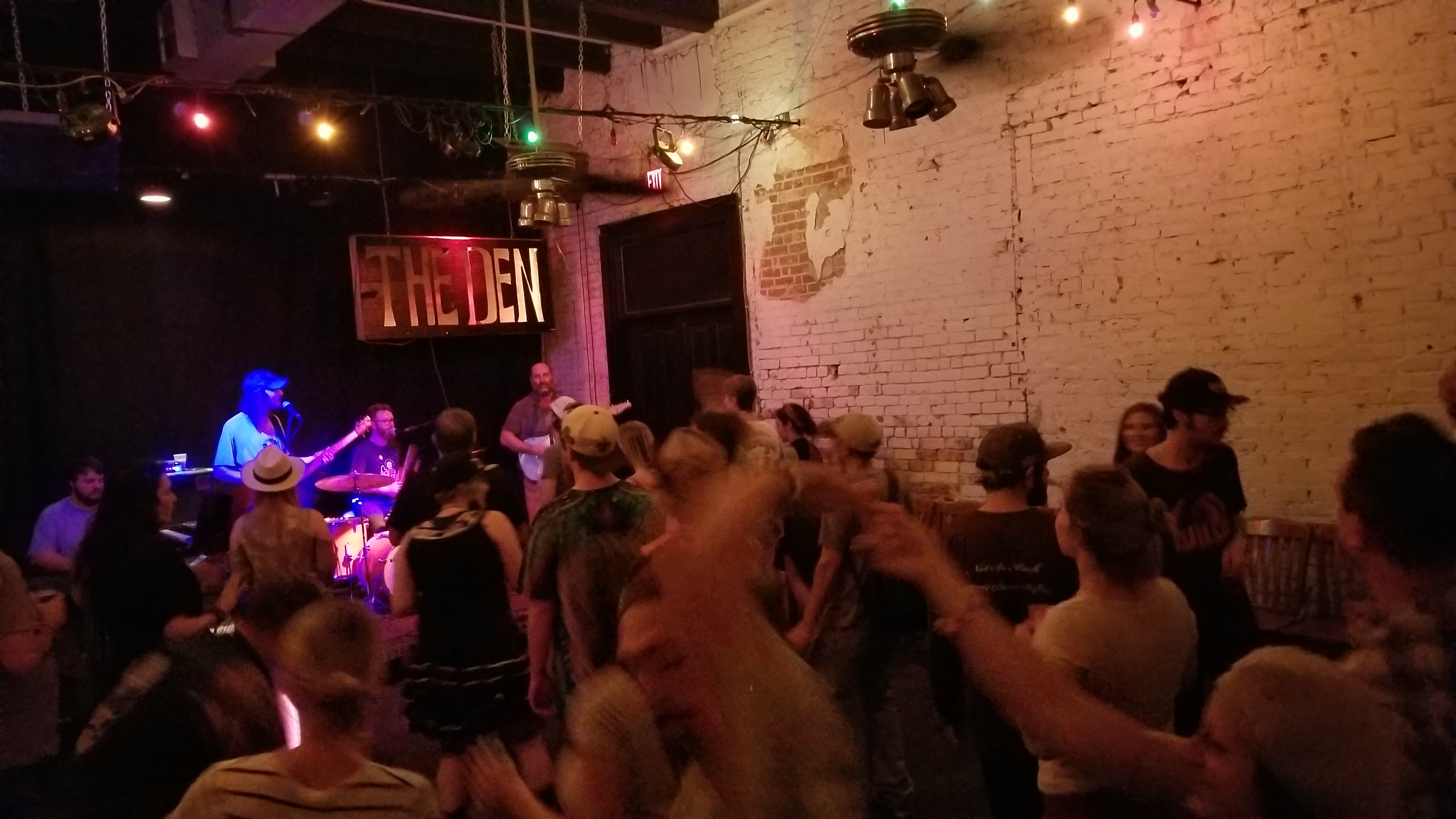 Deaf Child | Howlin Wolf Den 2018