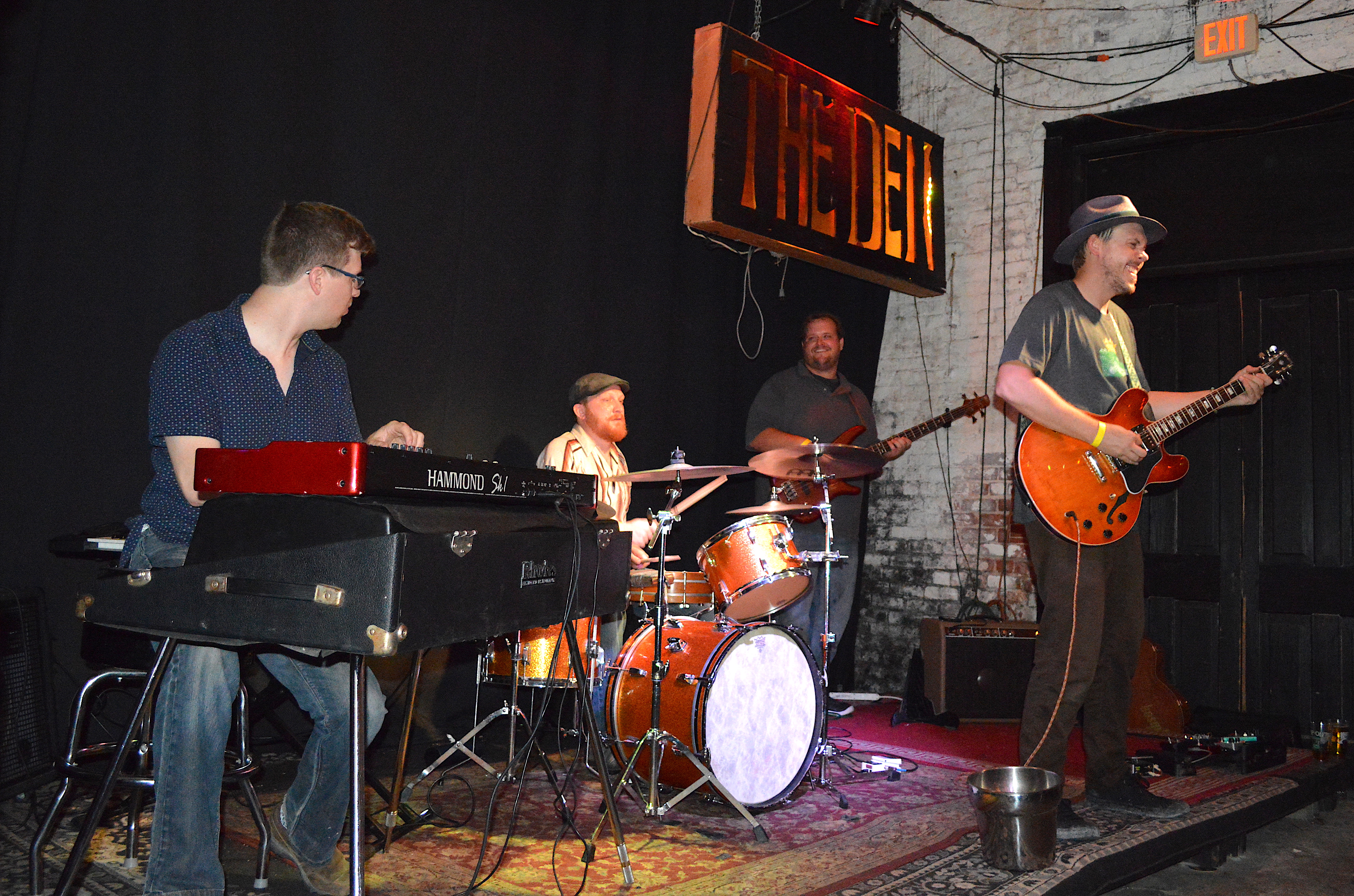 Deaf Child | Howlin Wolf Den 2018