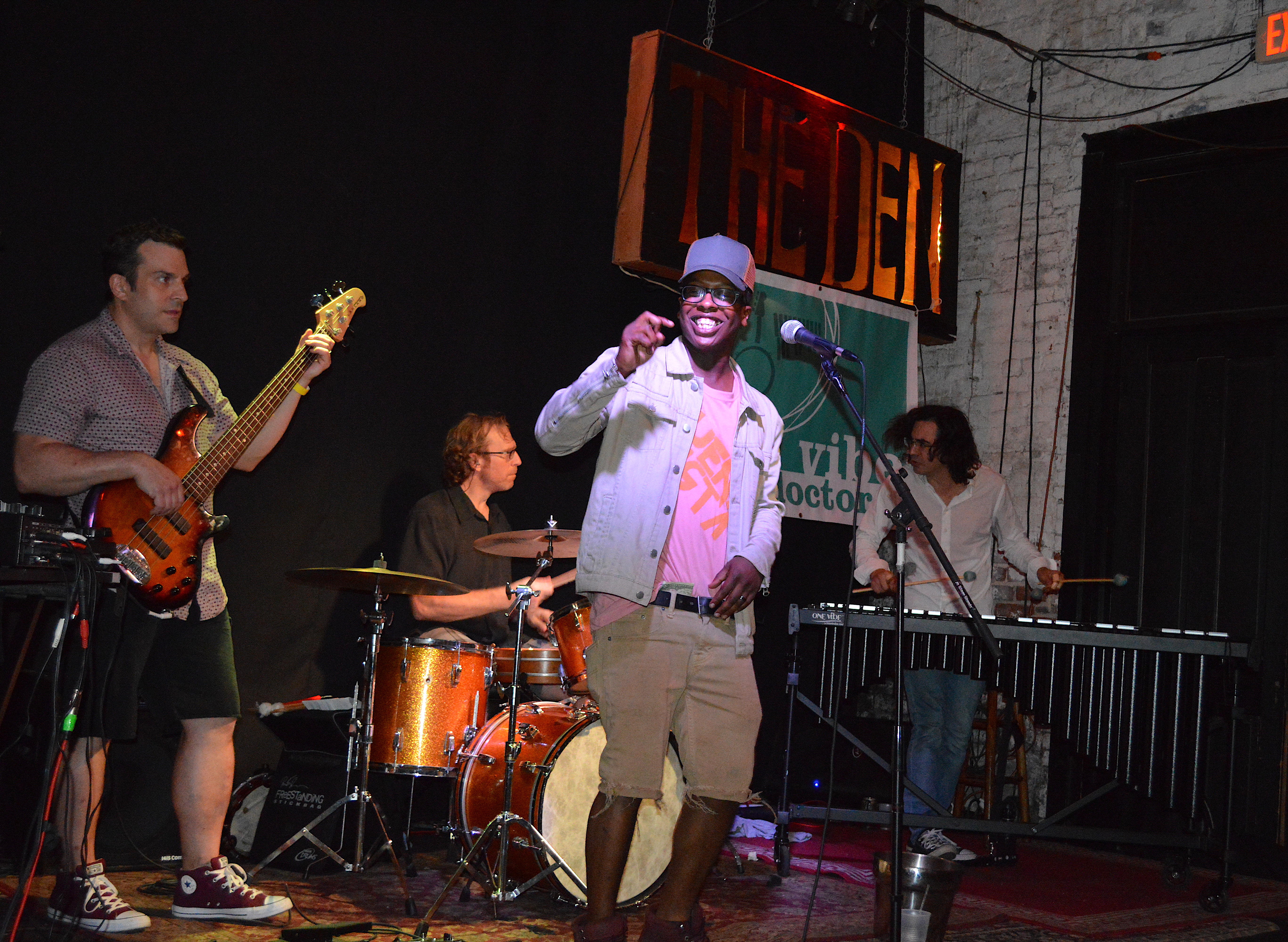Deaf Child | Howlin Wolf Den 2018
