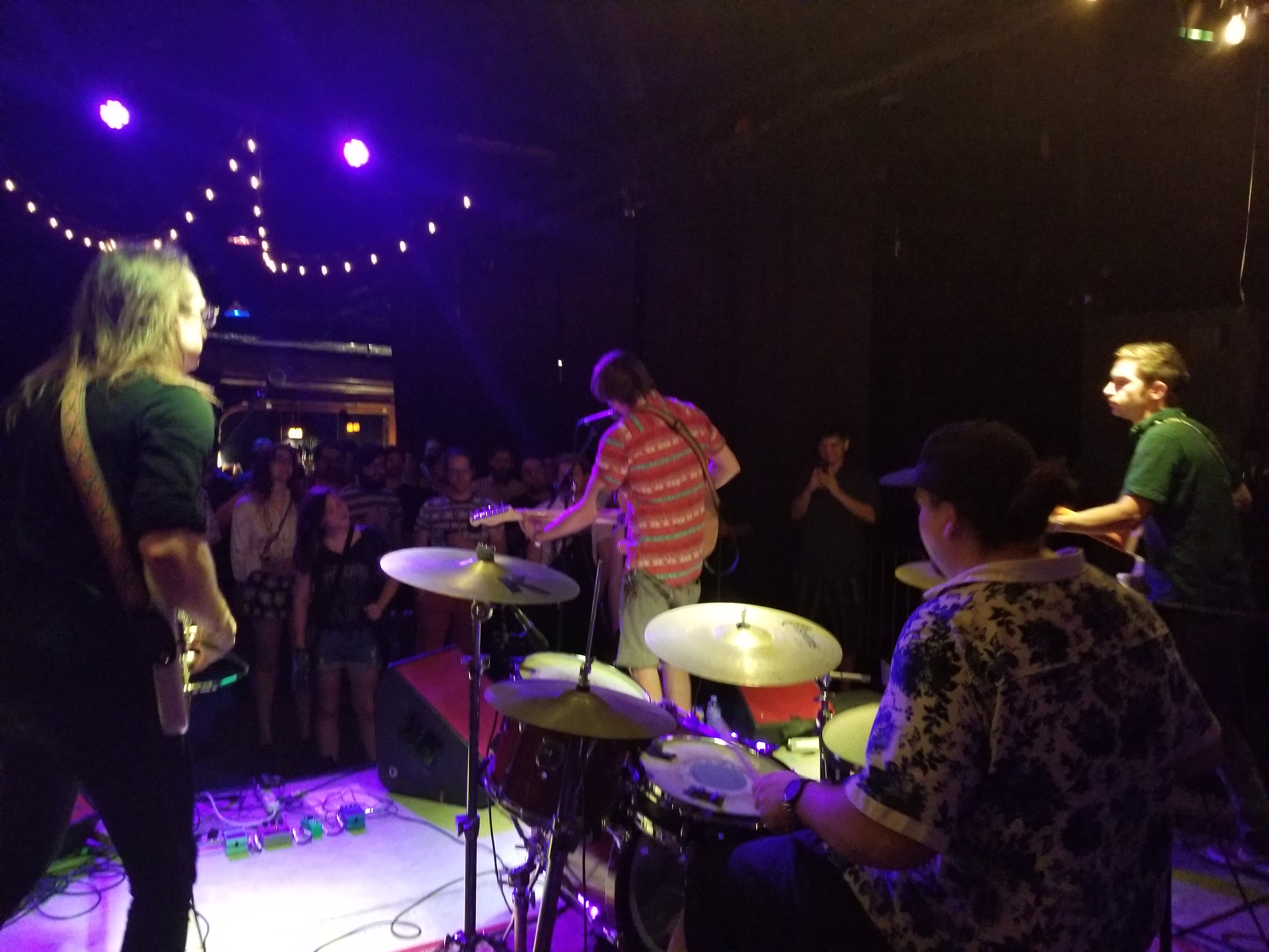 Deaf Child | Howlin Wolf Porch 2018