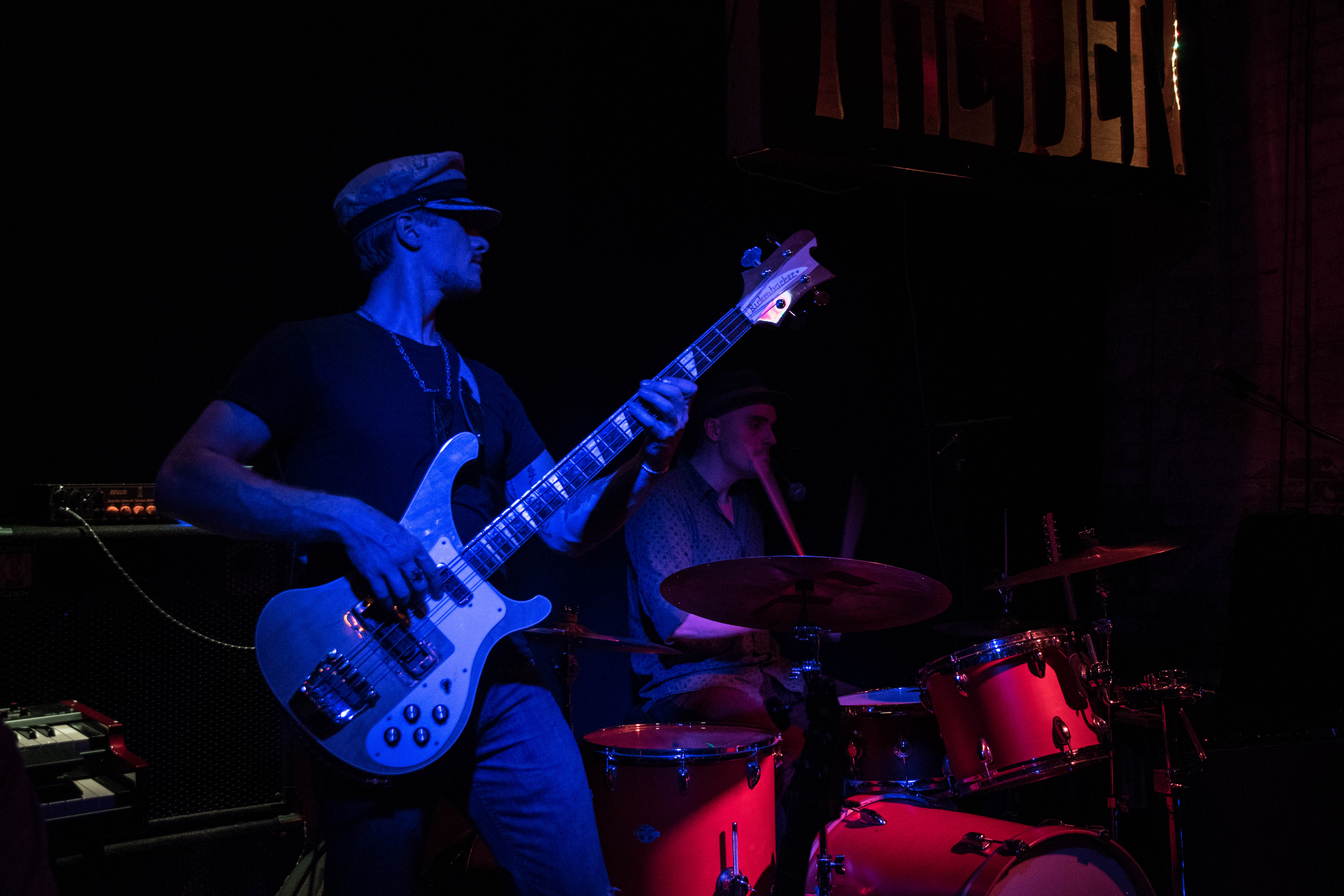 Deaf Child | Howlin Wolf Den 2018