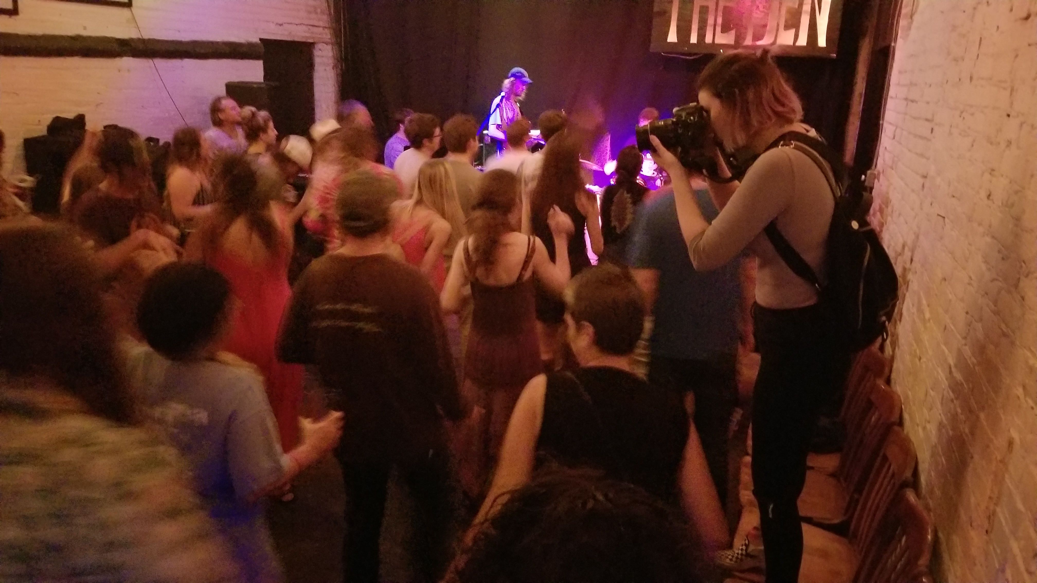 Deaf Child | Howlin Wolf Den 2018