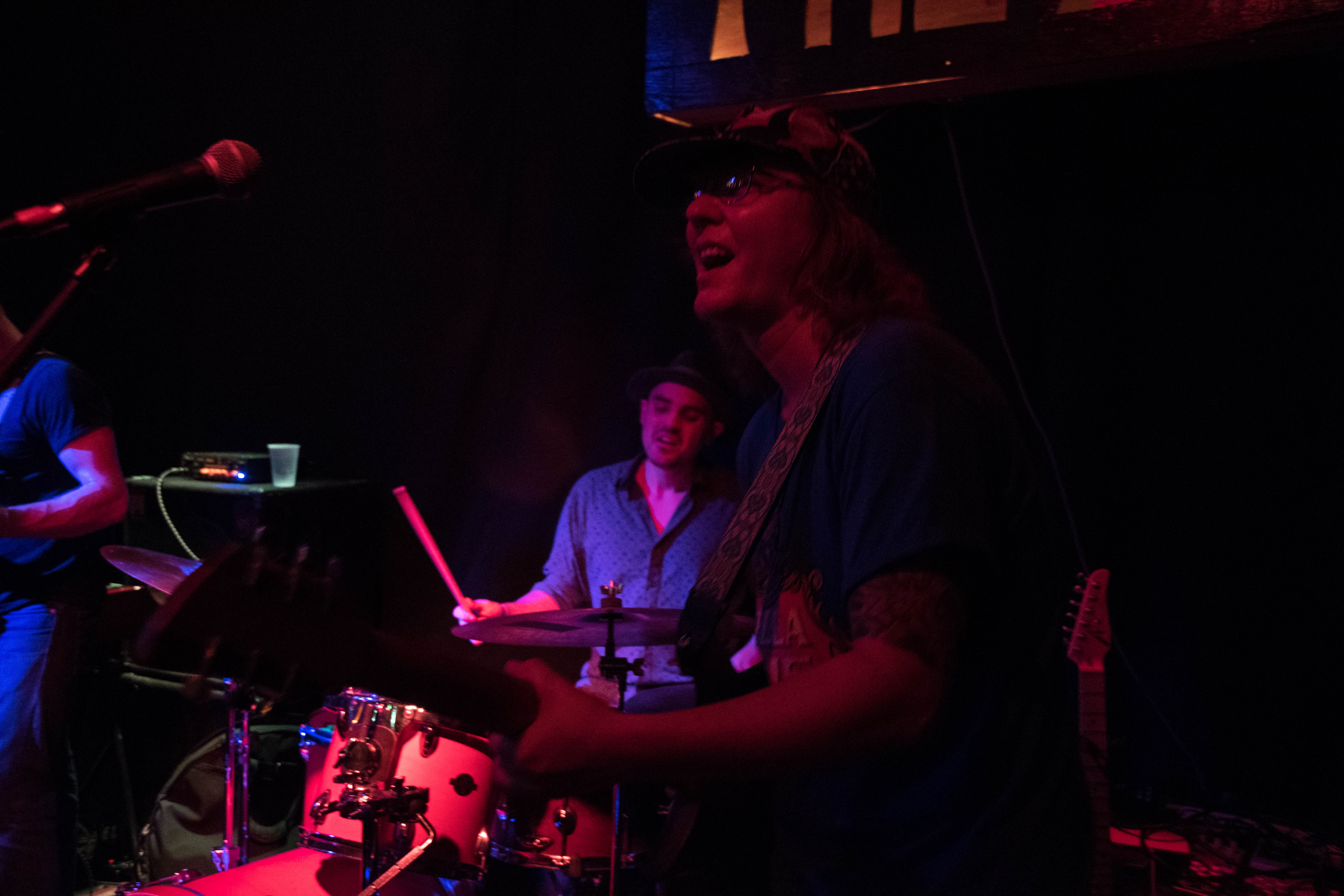 Deaf Child | Howlin Wolf Den 2018