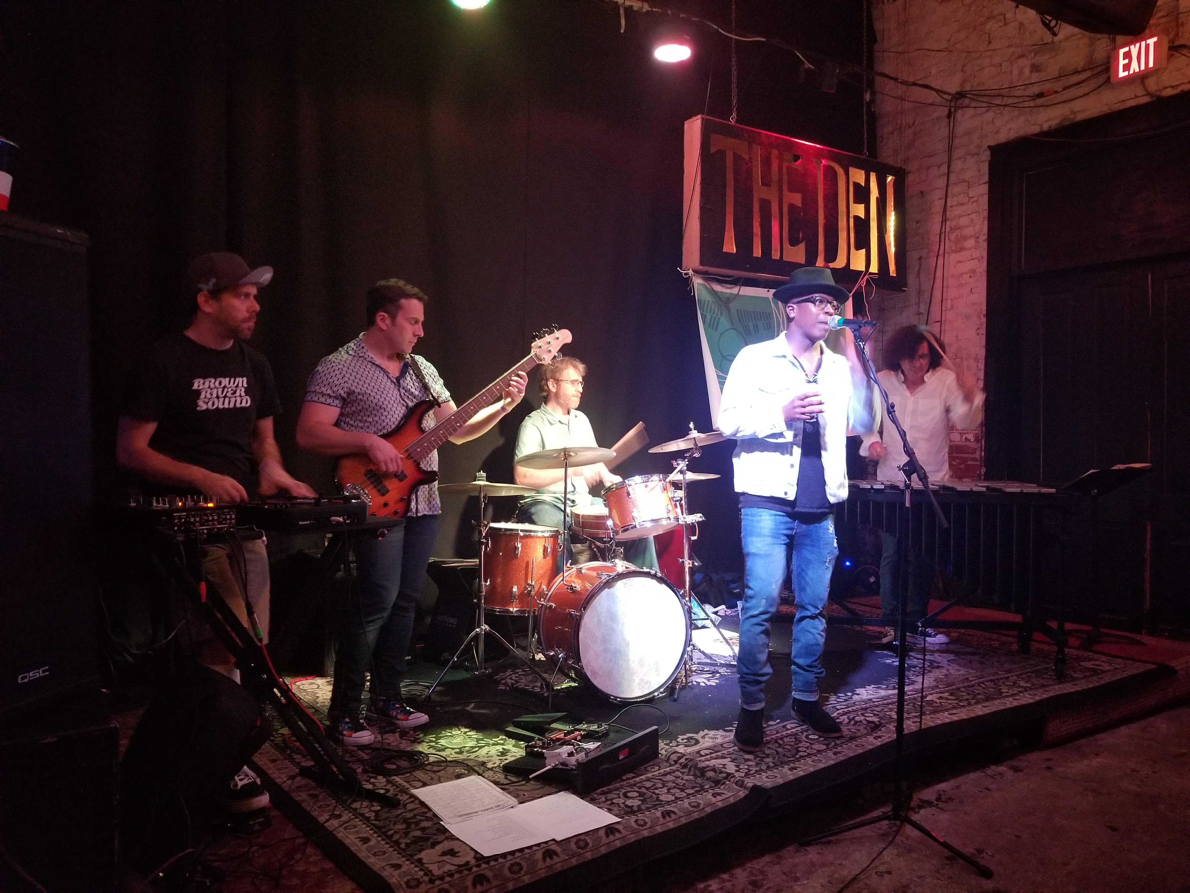 Deaf Child | Howlin Wolf Den 2018