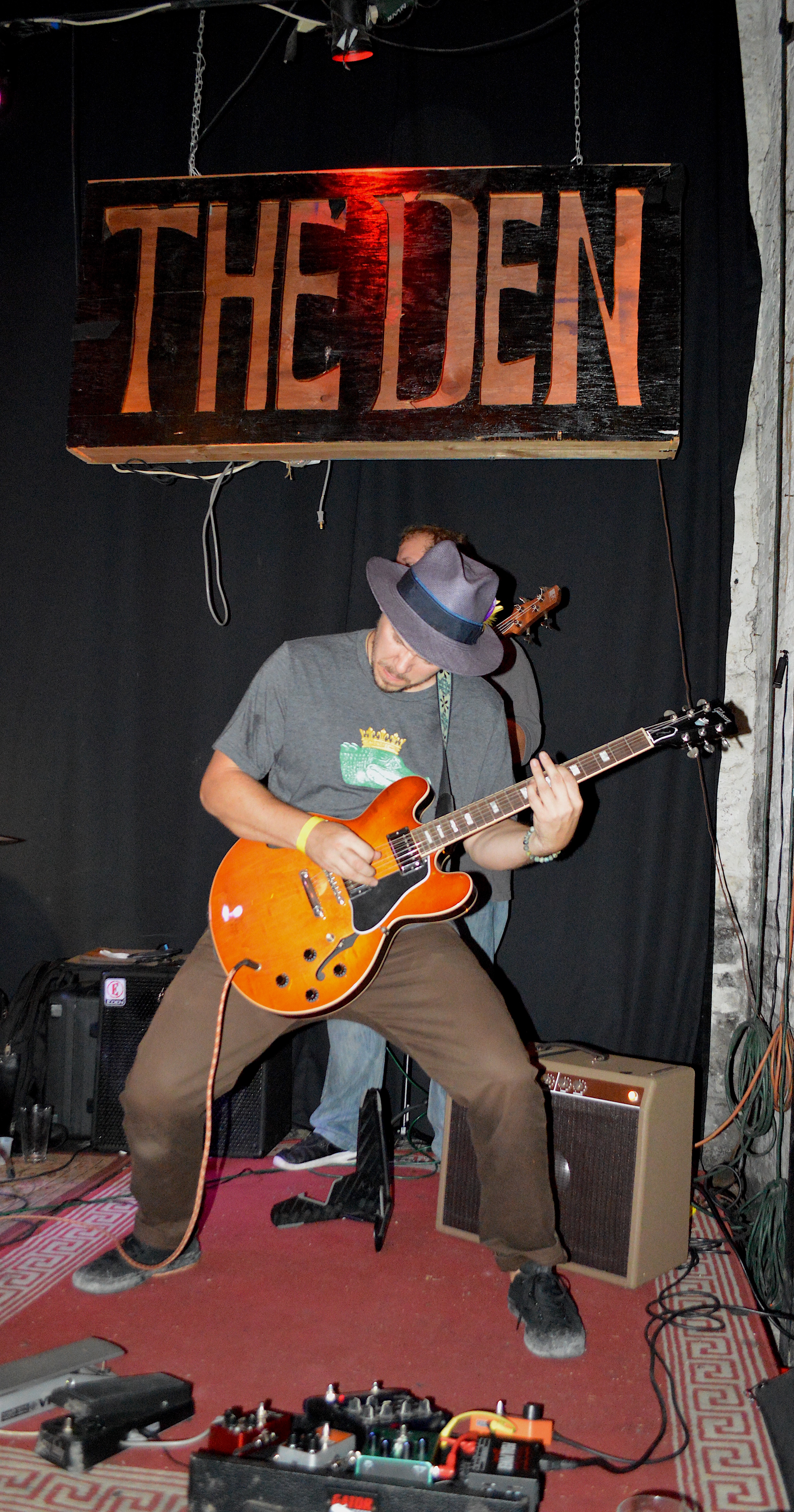 Deaf Child | Howlin Wolf Den 2018