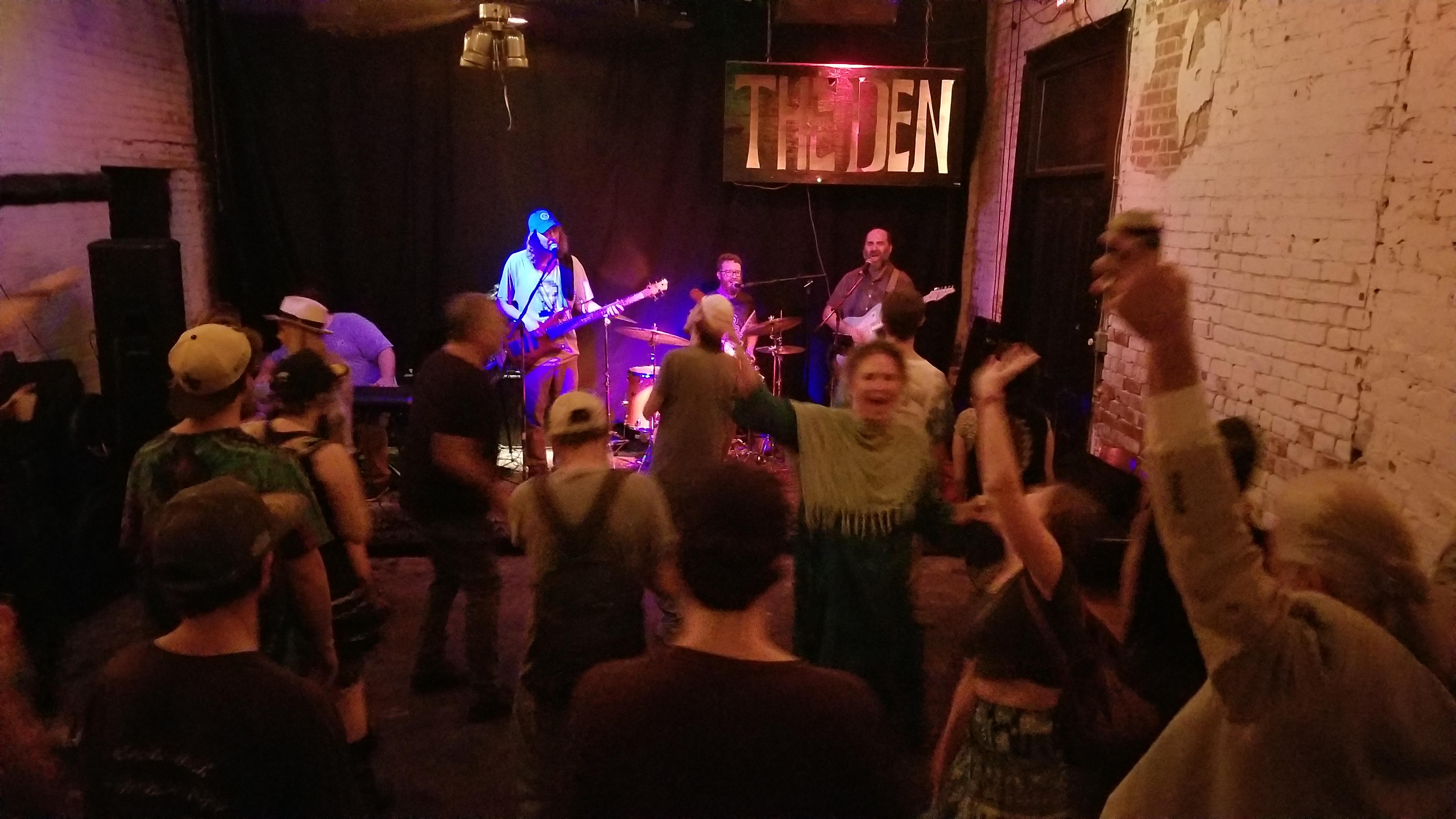 Deaf Child | Howlin Wolf Den 2018