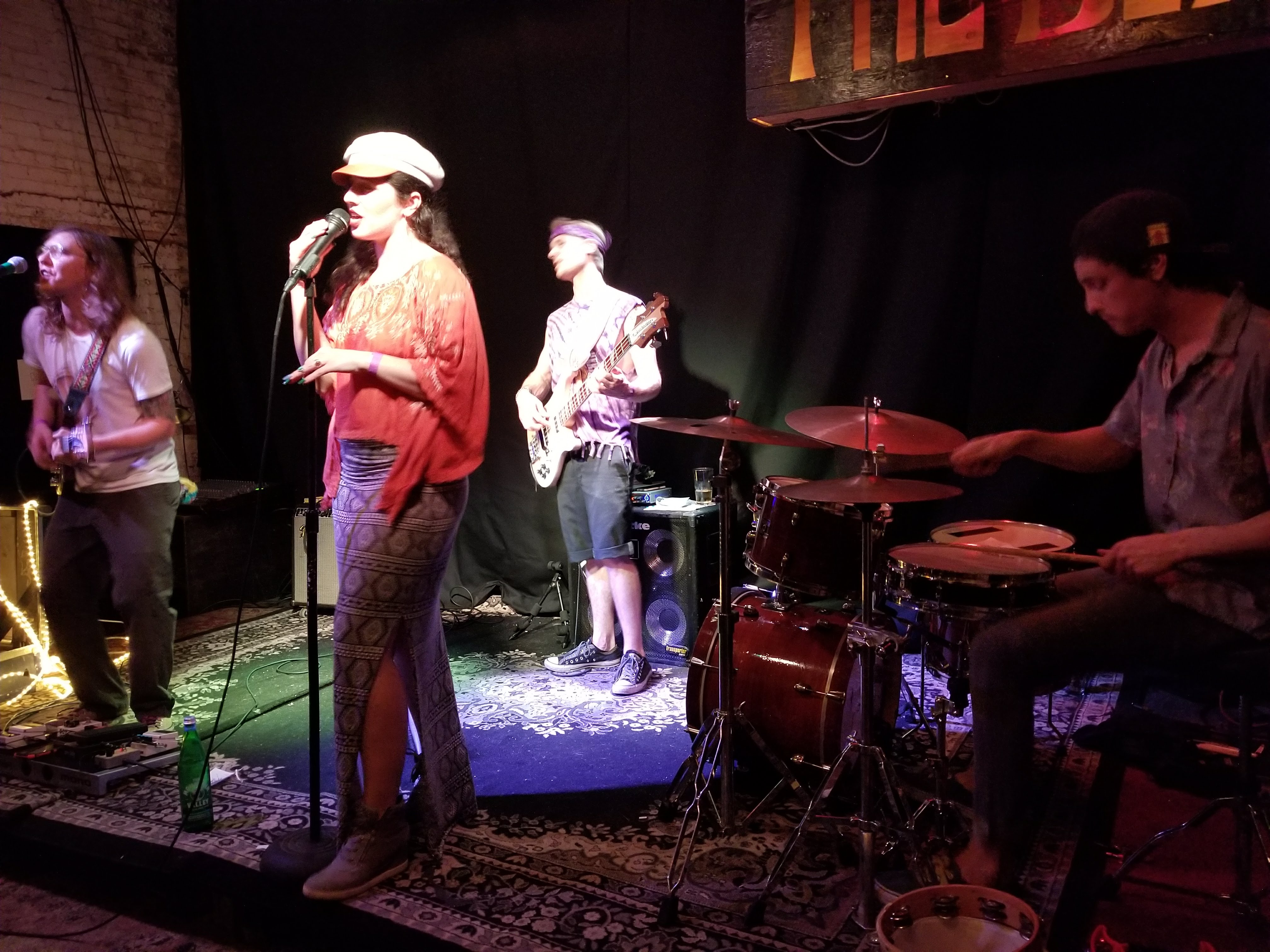 Deaf Child | Howlin Wolf Den 2018