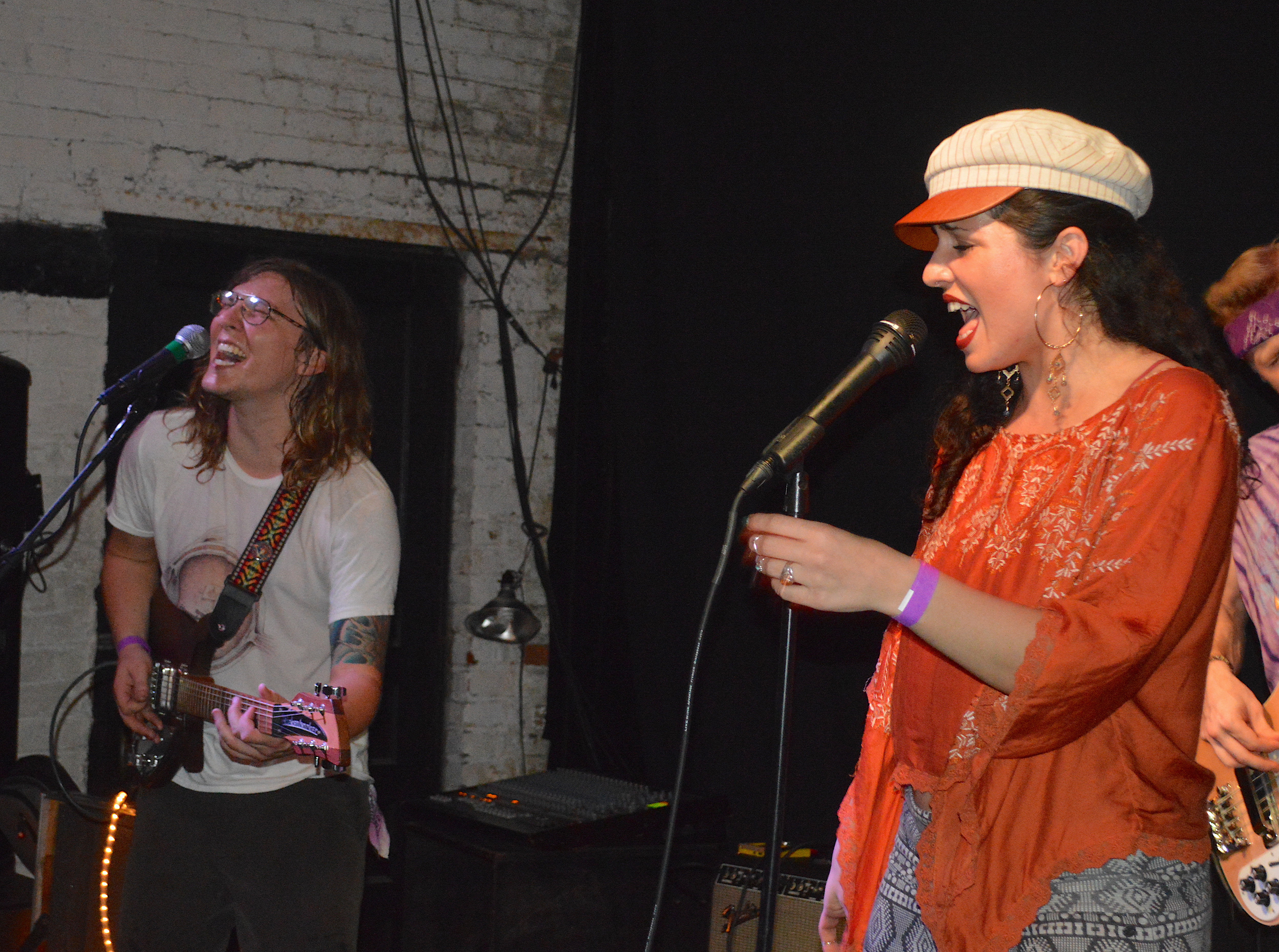 Deaf Child | Howlin Wolf Den 2018
