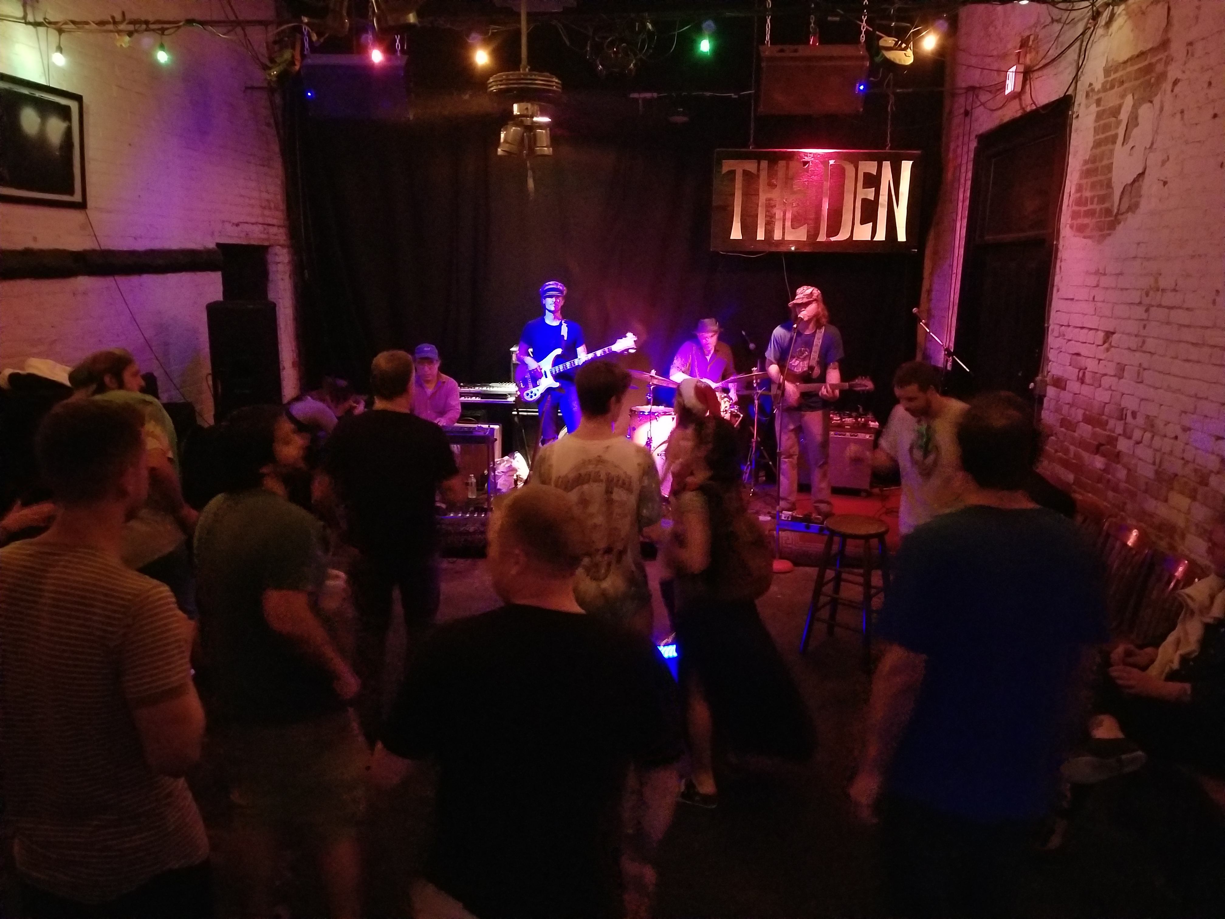 Deaf Child | Howlin Wolf Den 2018