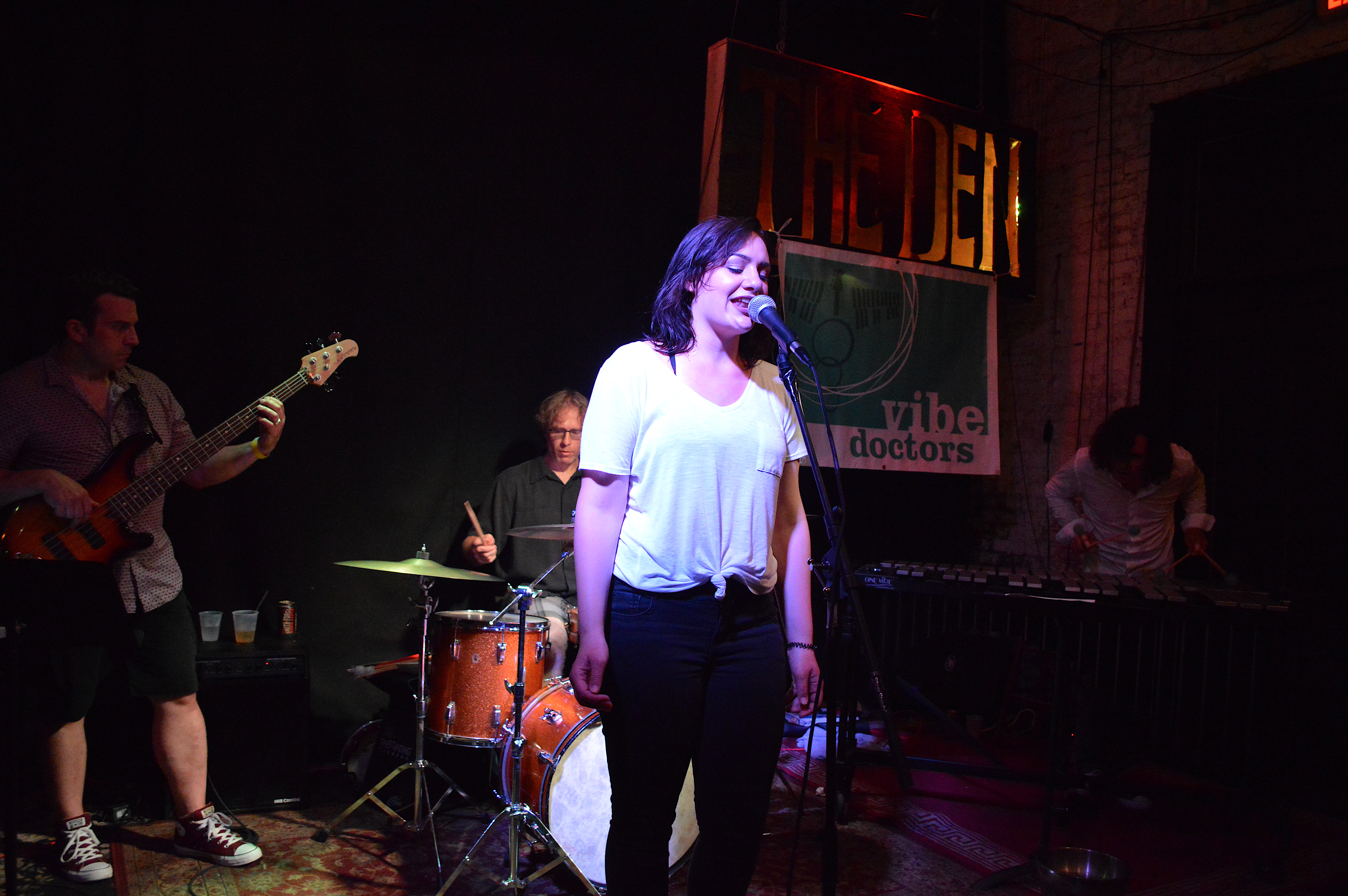 Deaf Child | Howlin Wolf Den 2018