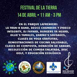 Earth Fest 2019 (cancelled due to weather)