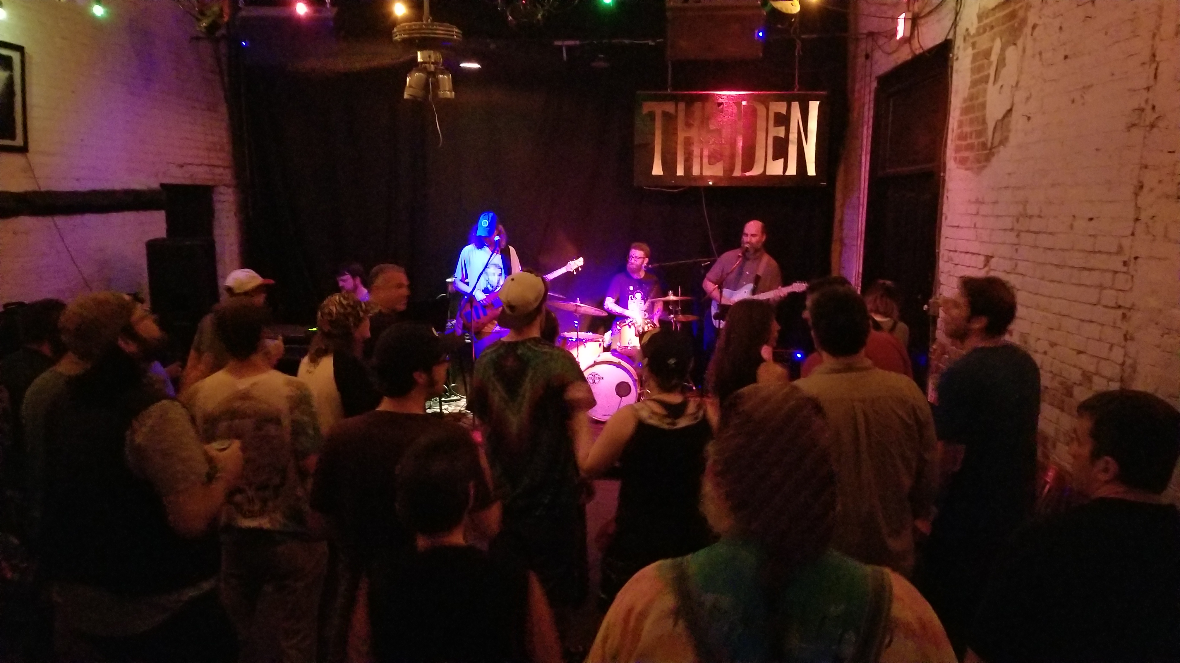 Deaf Child | Howlin Wolf Den 2018