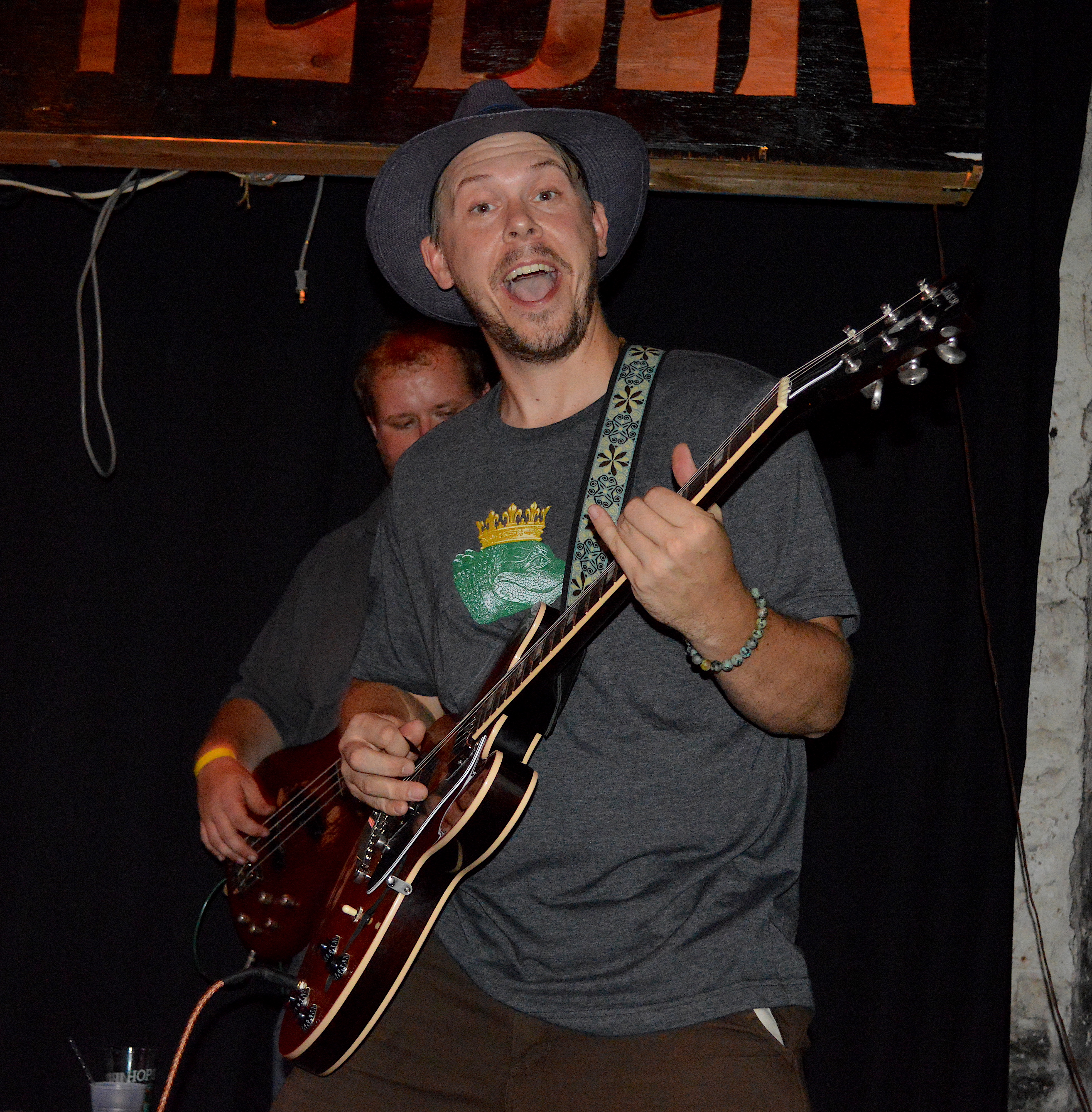 Deaf Child | Howlin Wolf Den 2018