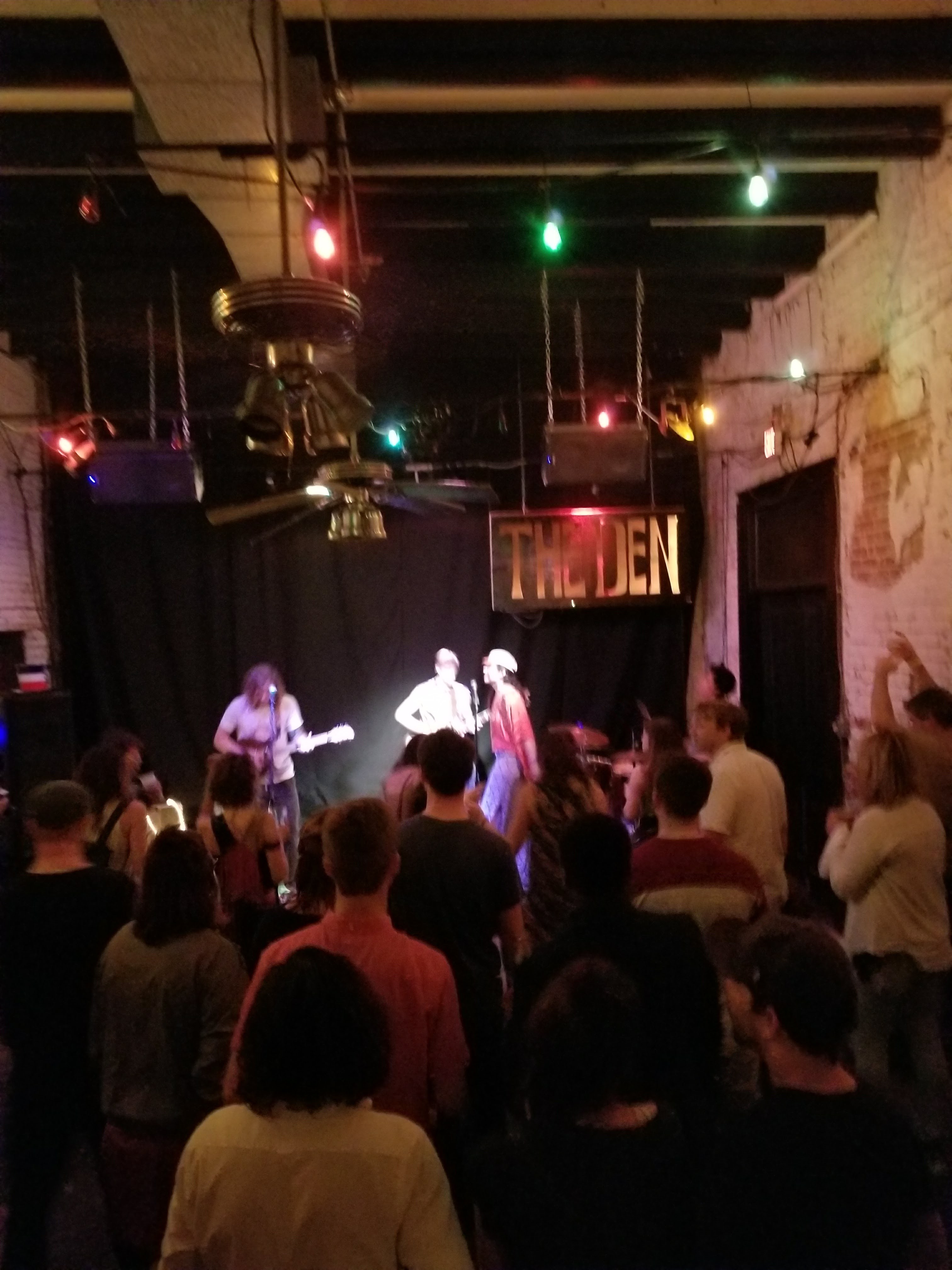 Deaf Child | Howlin Wolf Den 2018