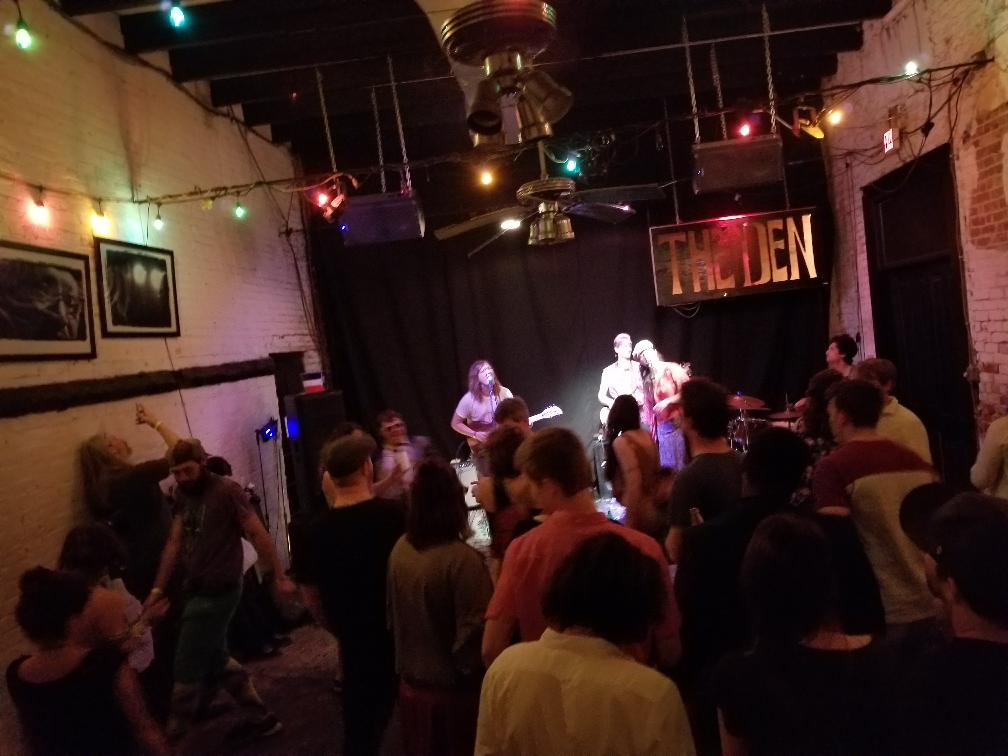 Deaf Child | Howlin Wolf Den 2018