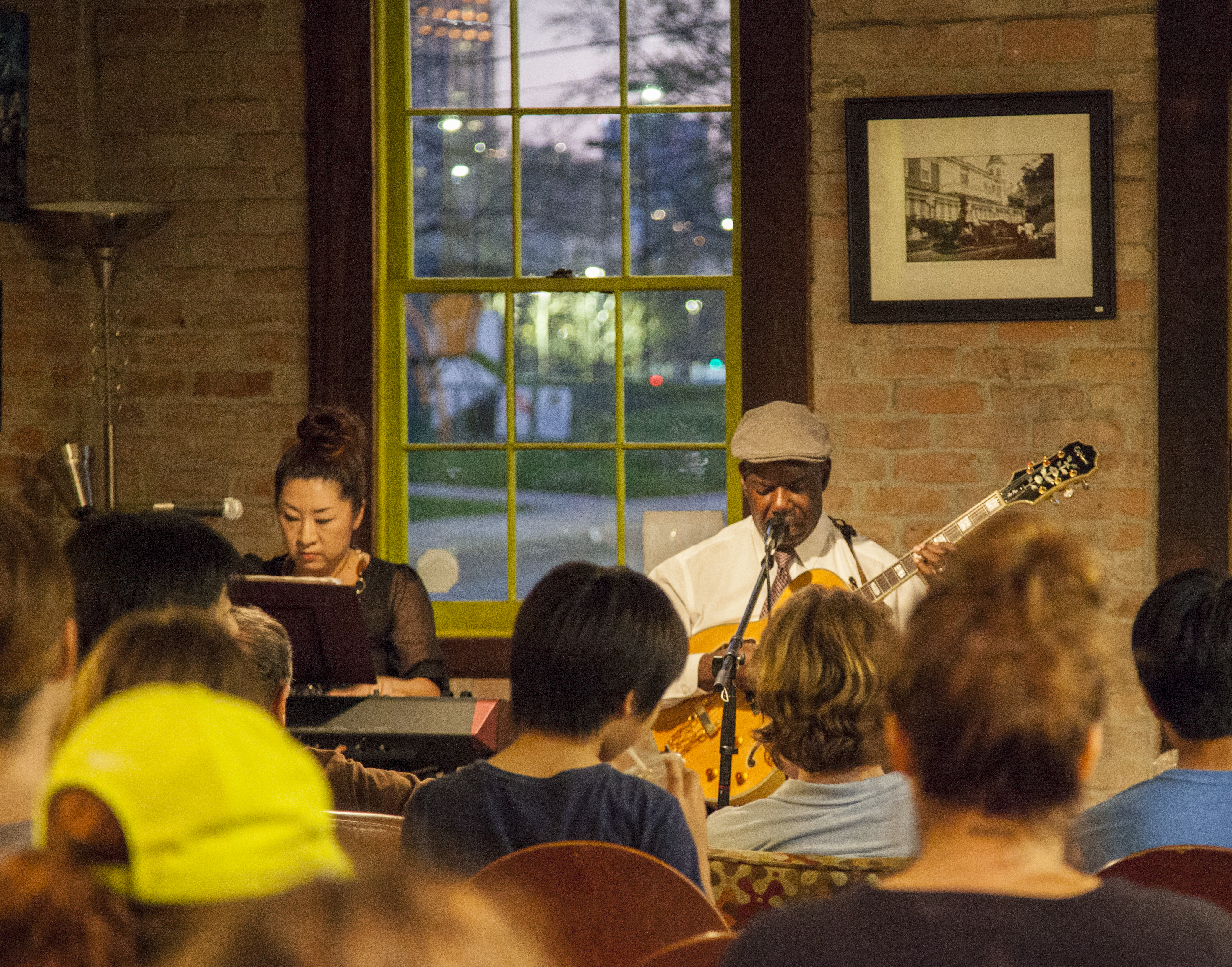 Treme Coffeehouse 2017