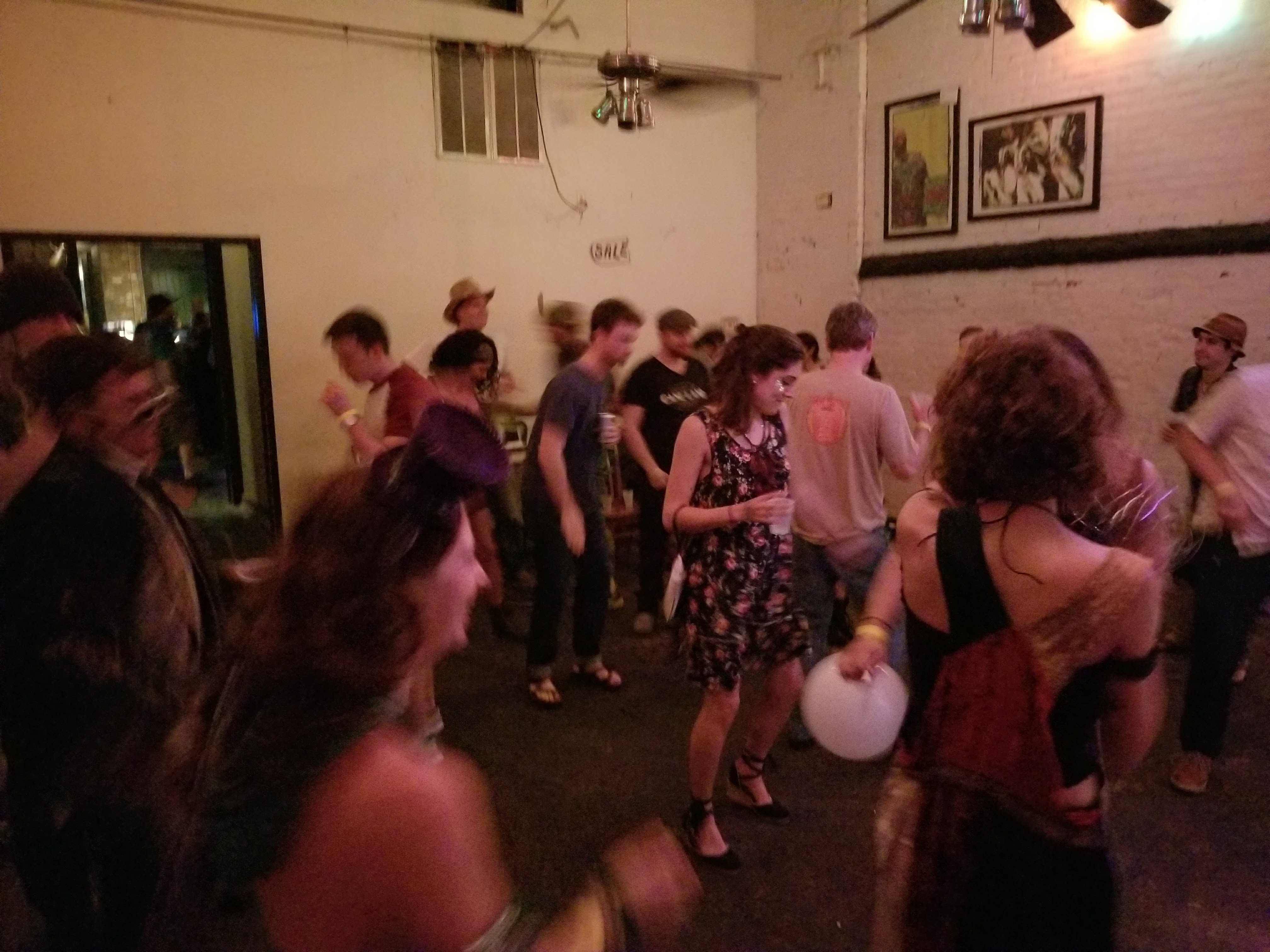 Deaf Child | Howlin Wolf Den 2018