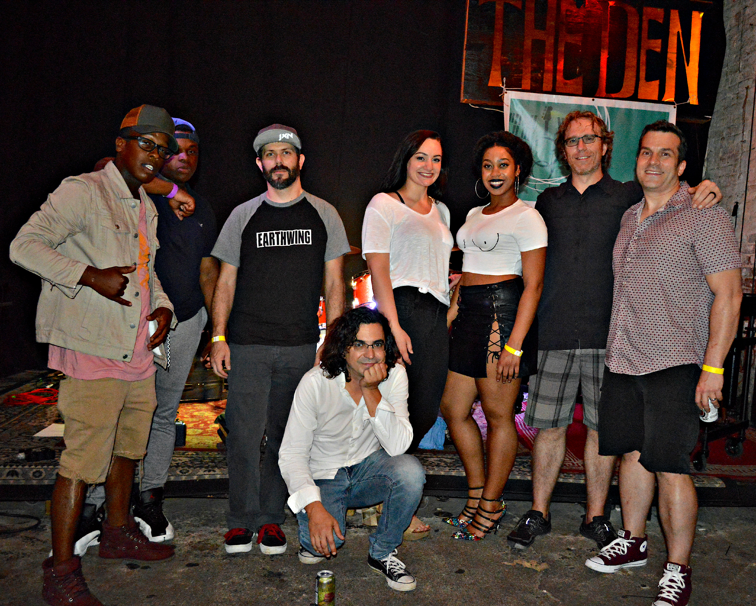 Deaf Child | Howlin Wolf Den