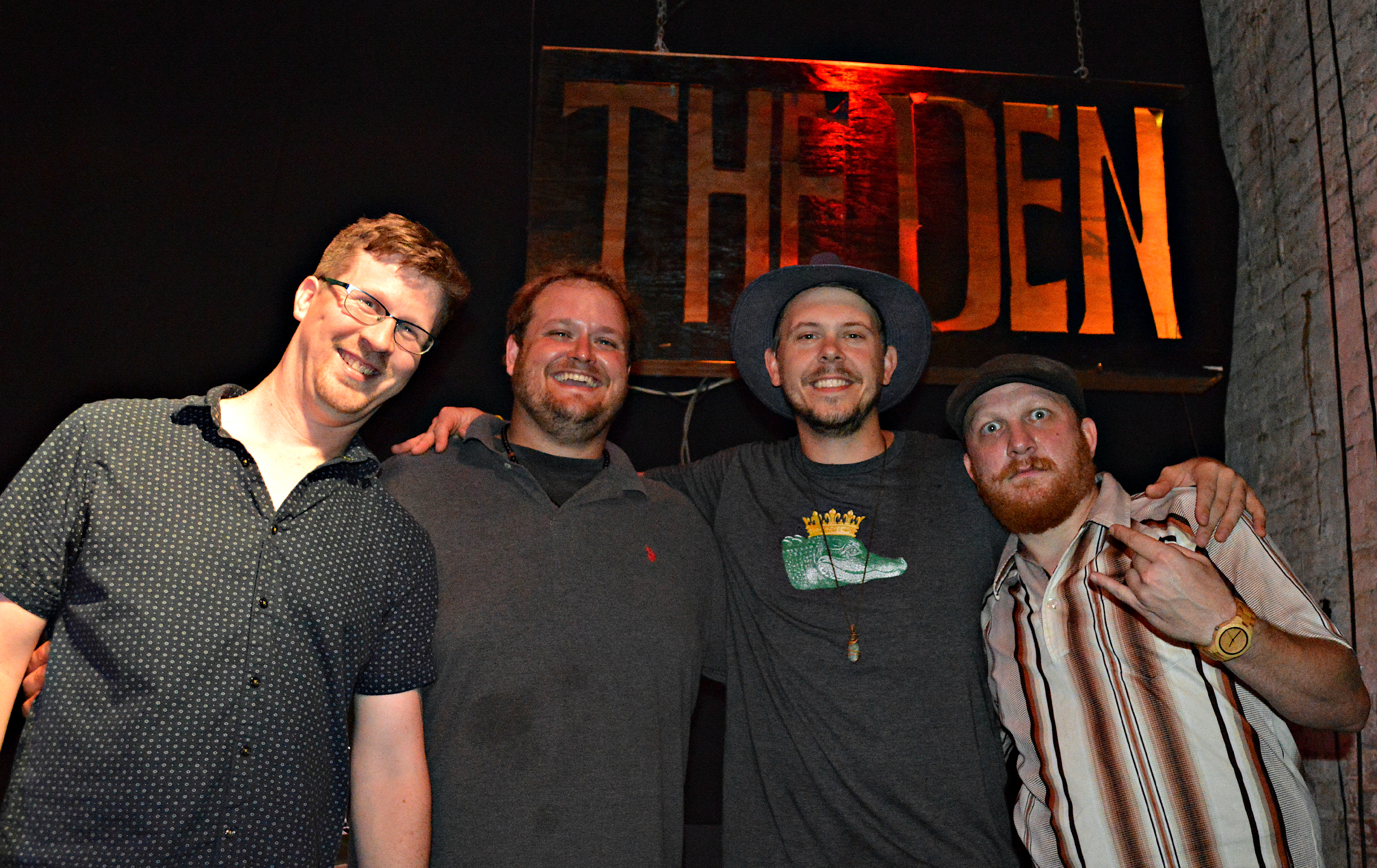 Deaf Child | Howlin Wolf Den 2018
